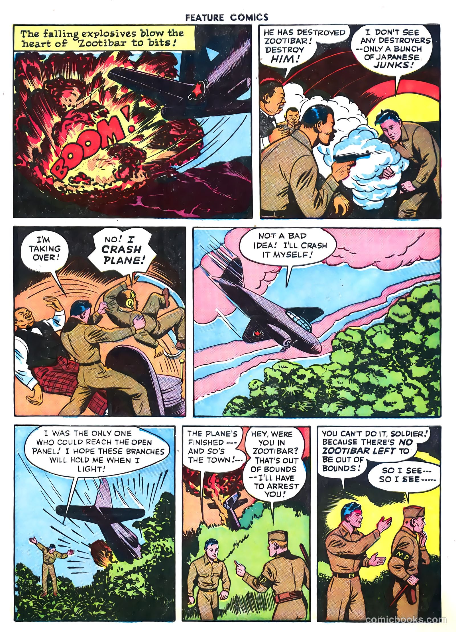 Feature Comics #98 — page 49 of 60