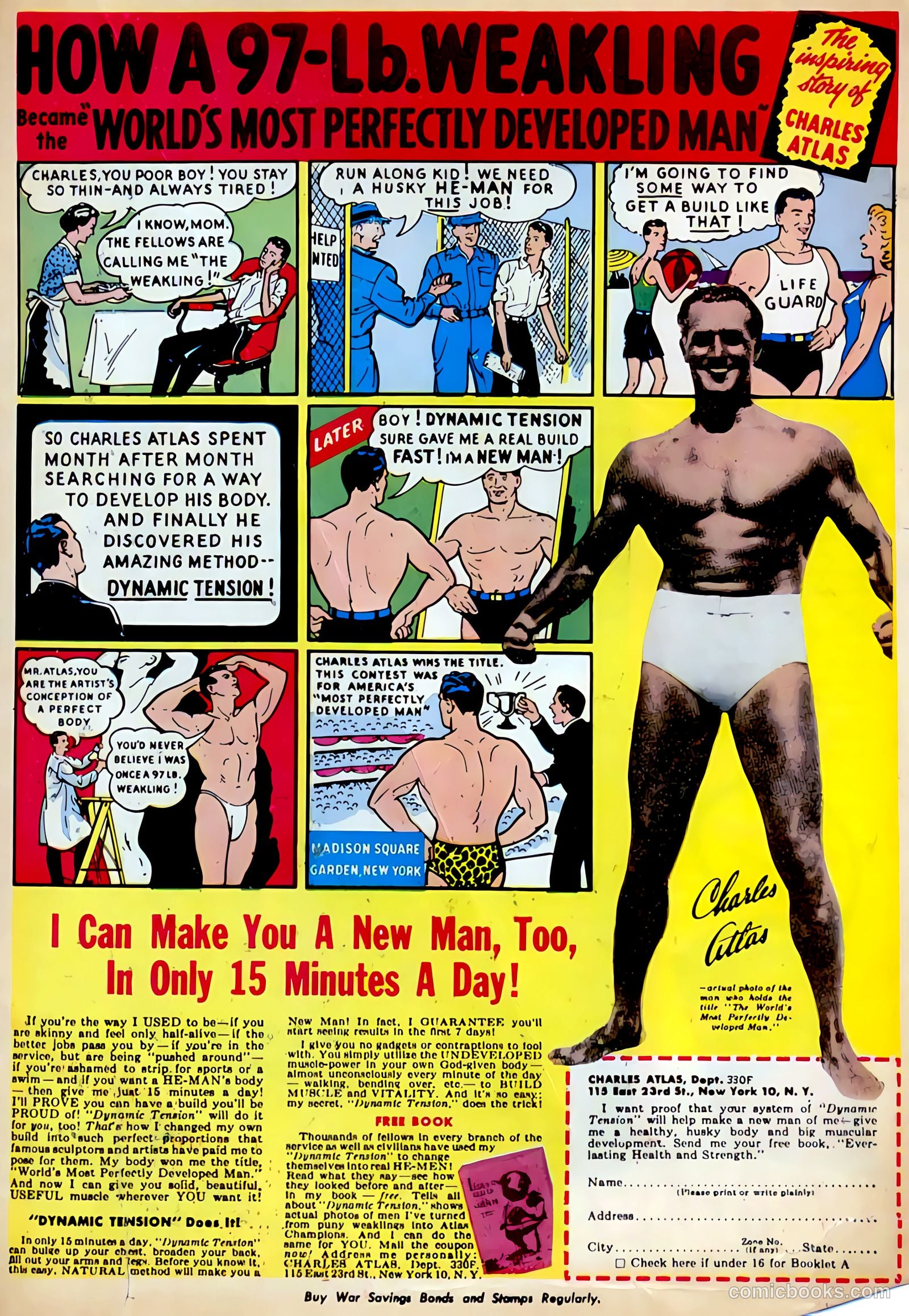 Feature Comics #99 — page 4 of 61
