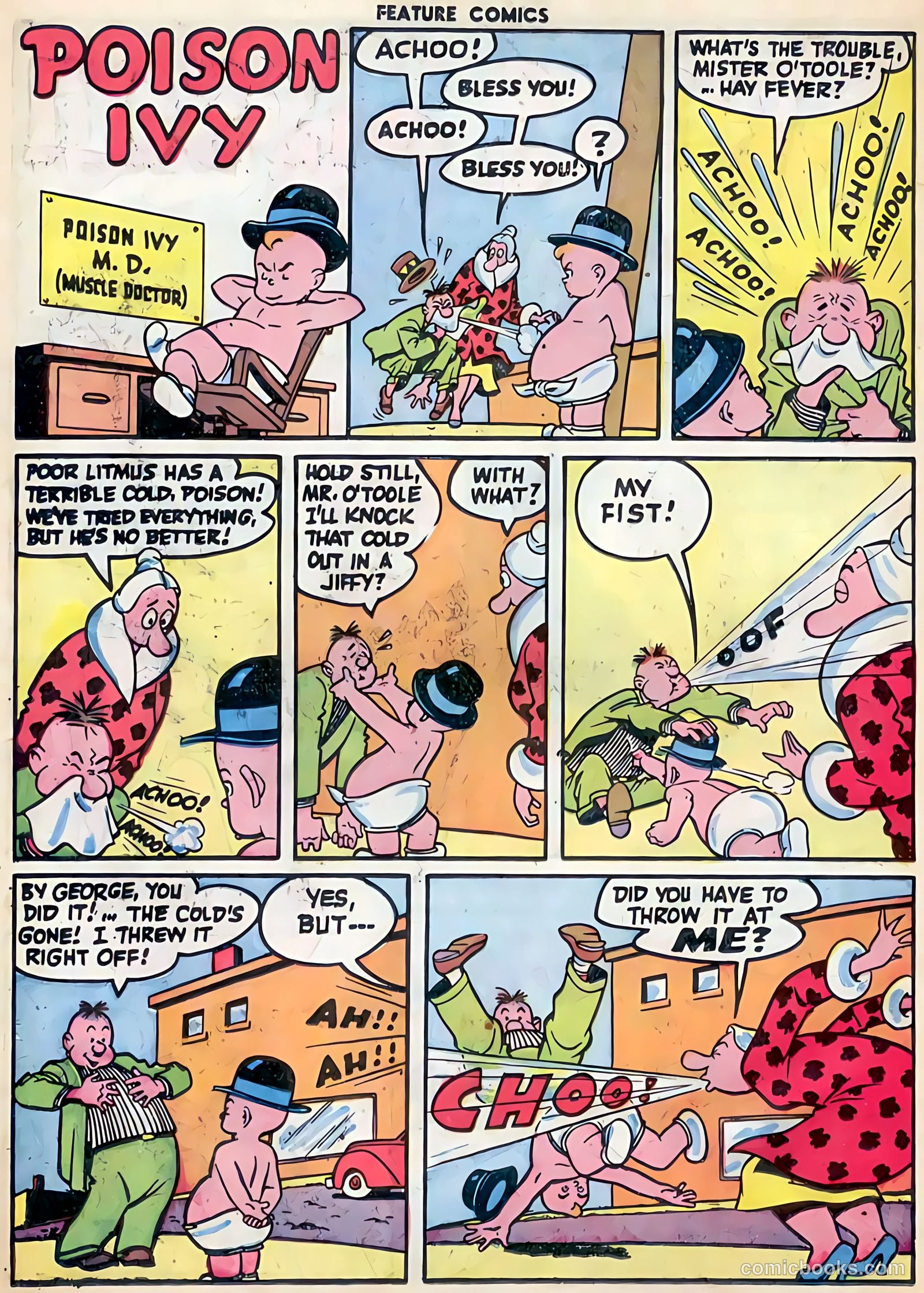 Feature Comics #99 — page 25 of 61