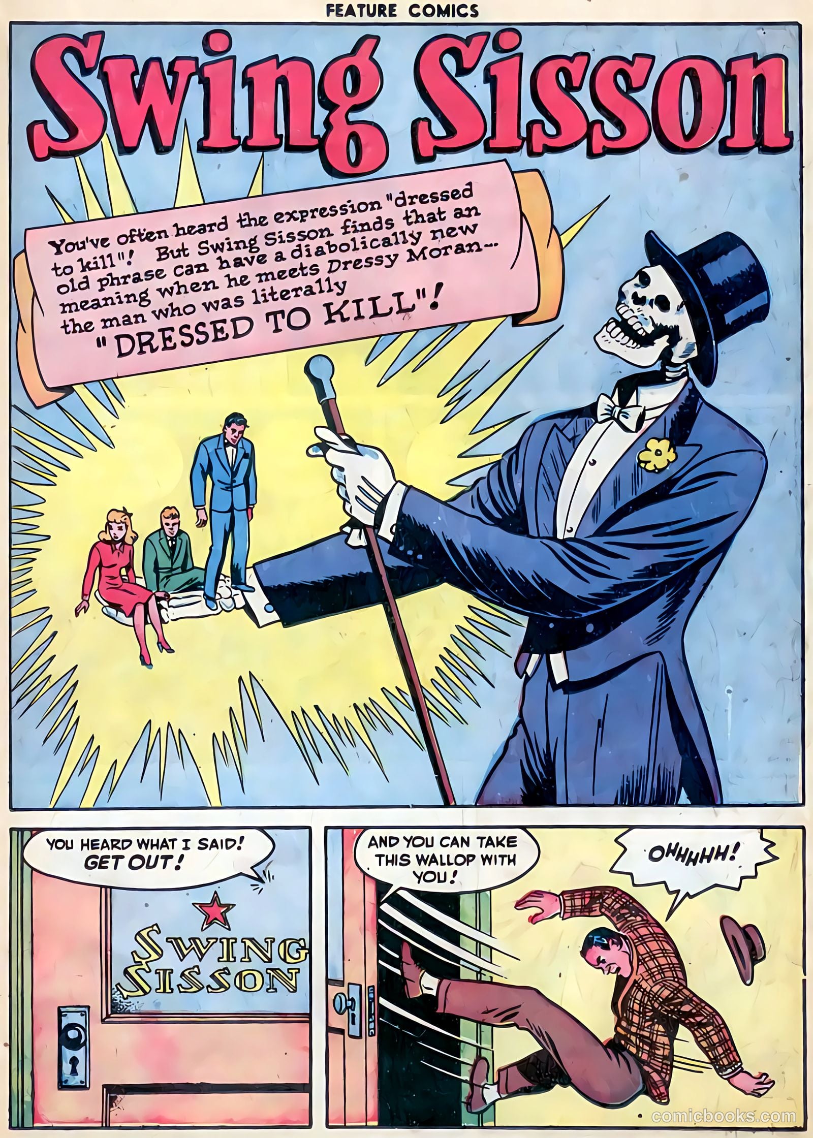 Feature Comics #99 — page 26 of 61
