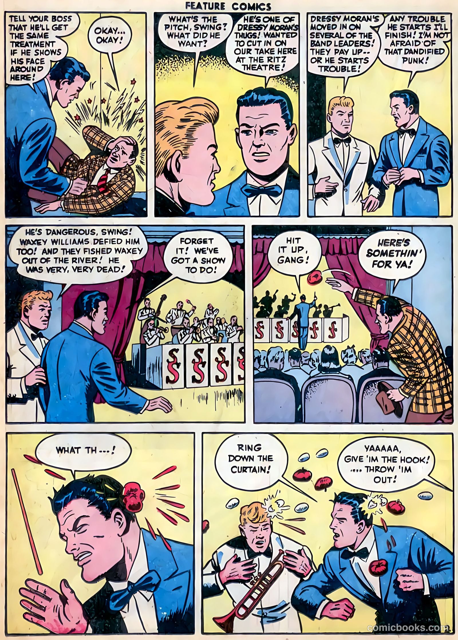 Feature Comics #99 — page 27 of 61