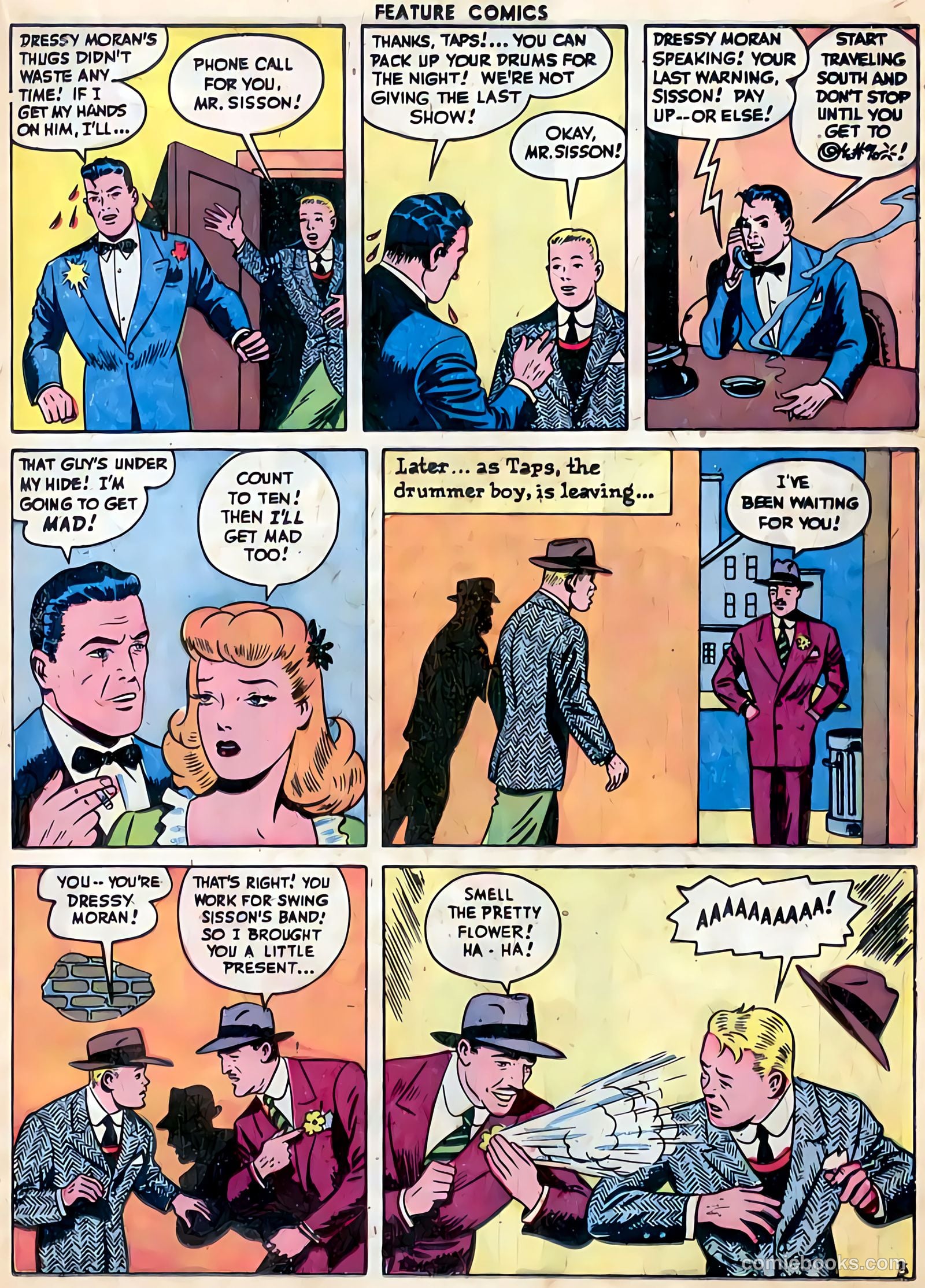 Feature Comics #99 — page 28 of 61