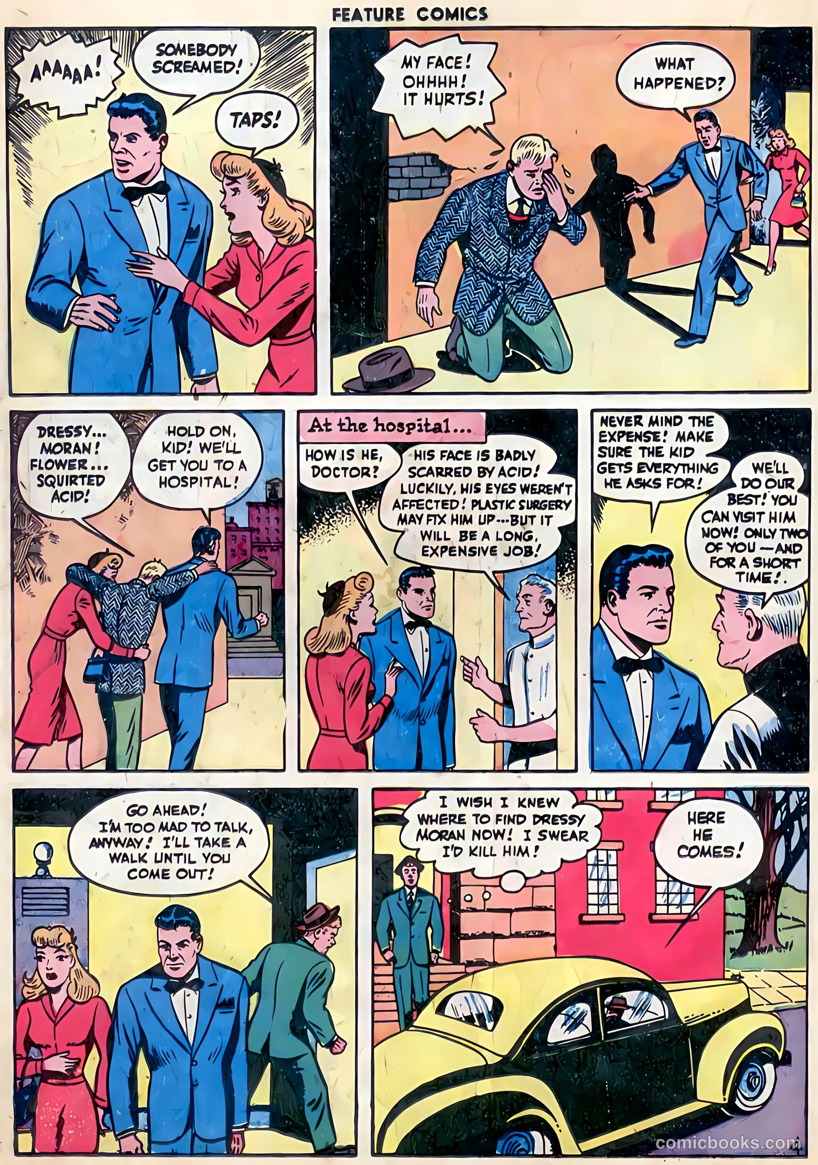 Feature Comics #99 — page 29 of 61