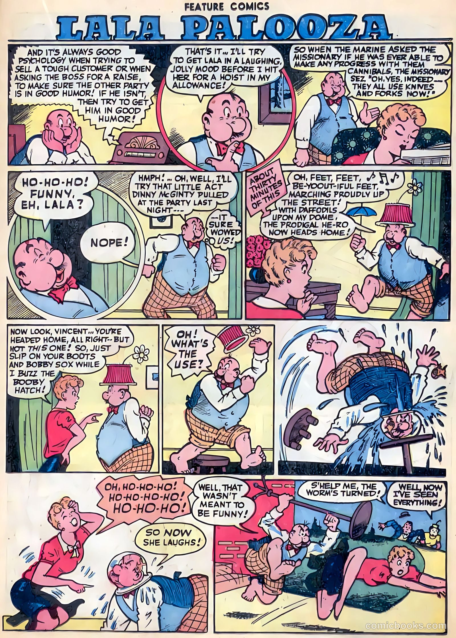 Feature Comics #99 — page 34 of 61