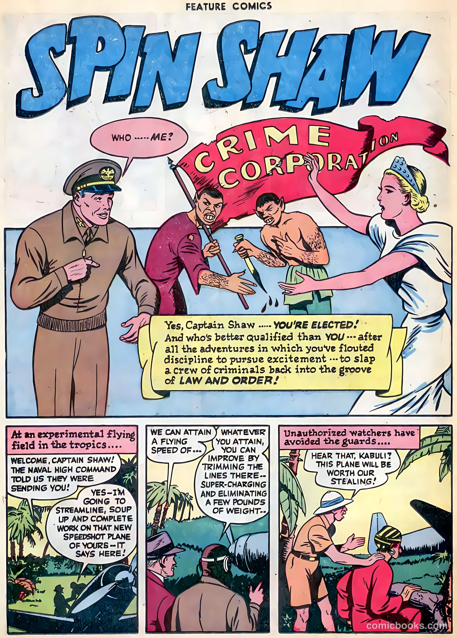 Feature Comics #99 — page 42 of 61