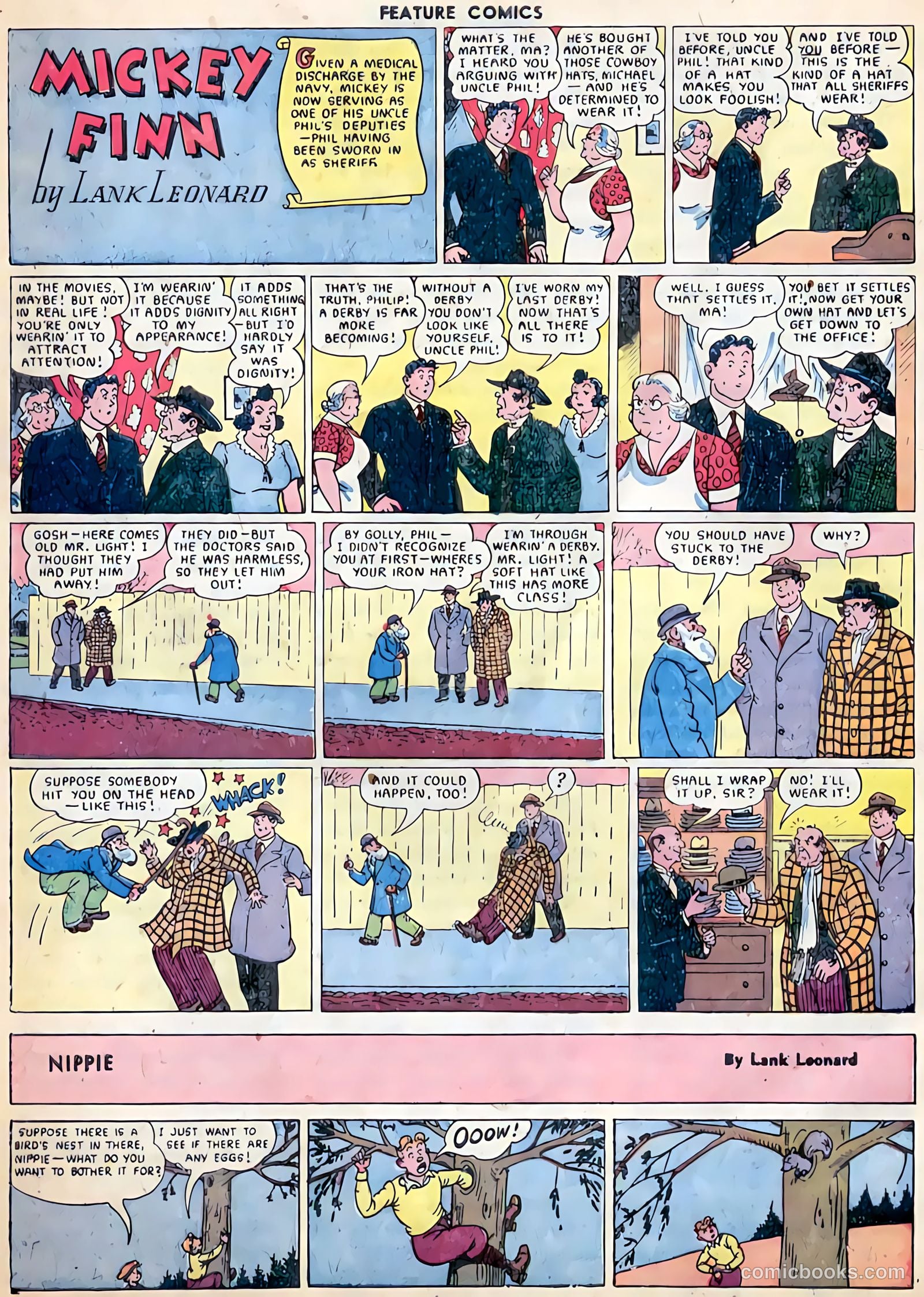 Feature Comics #99 — page 49 of 61