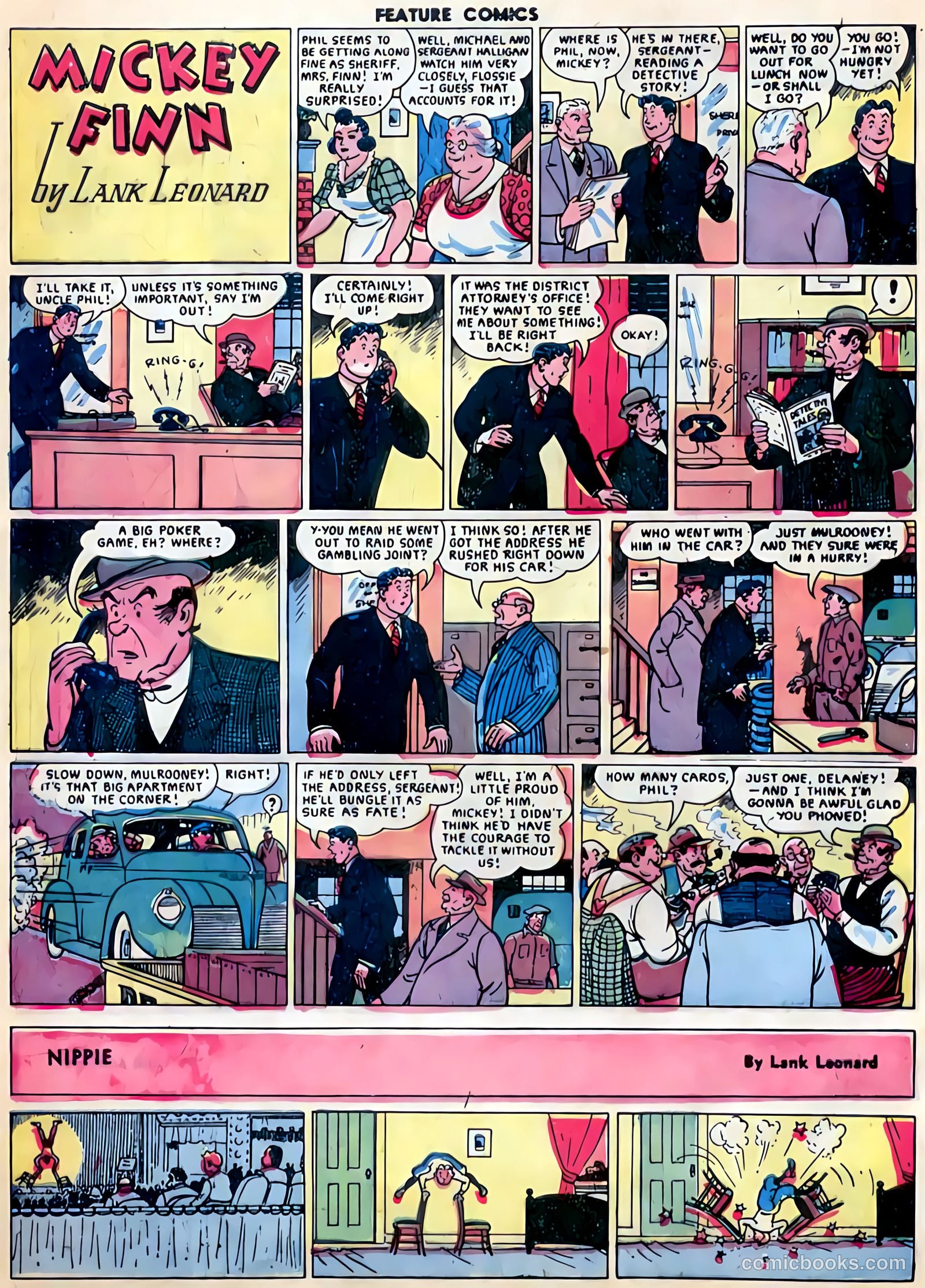 Feature Comics #99 — page 51 of 61