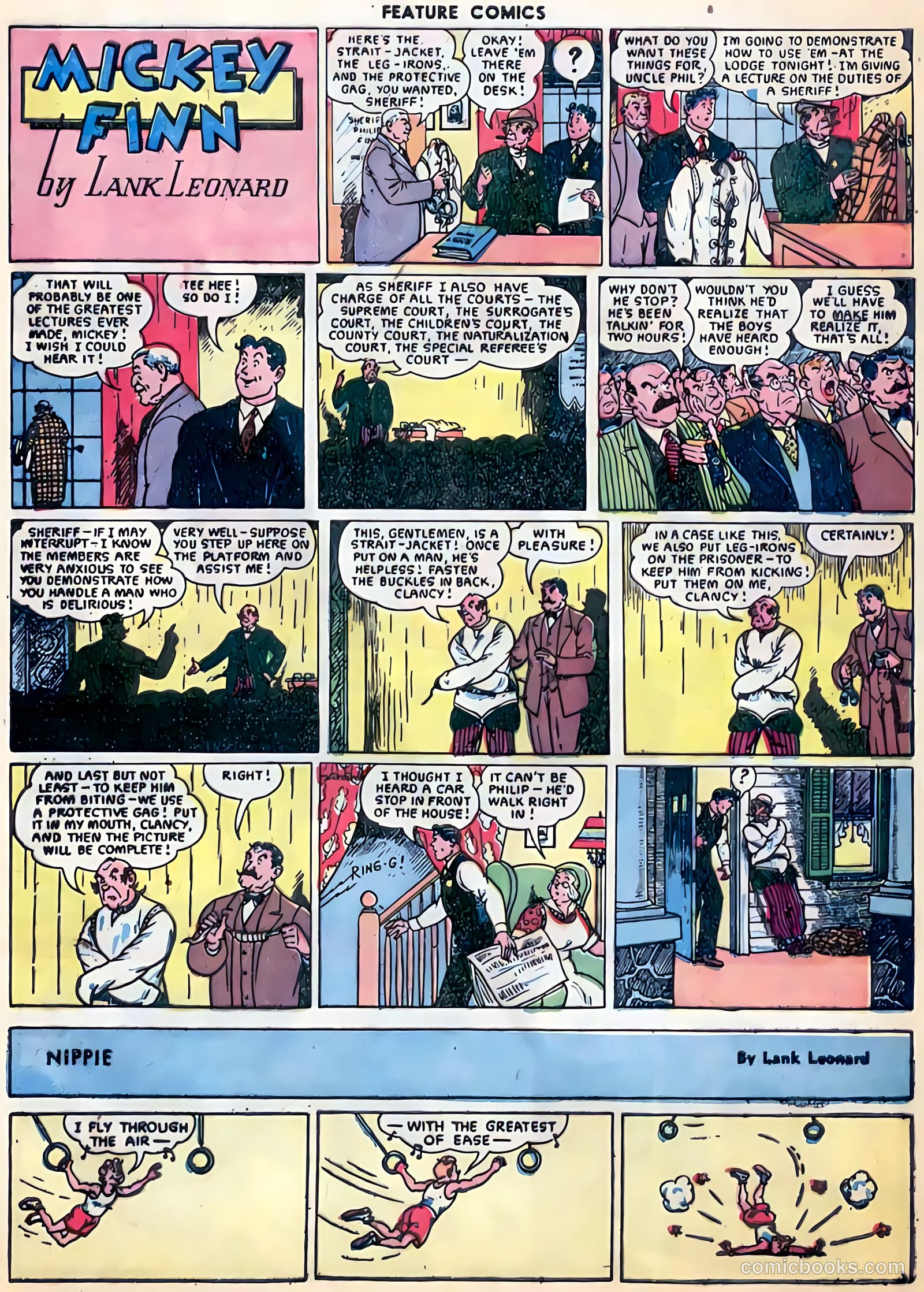 Feature Comics #99 — page 52 of 61