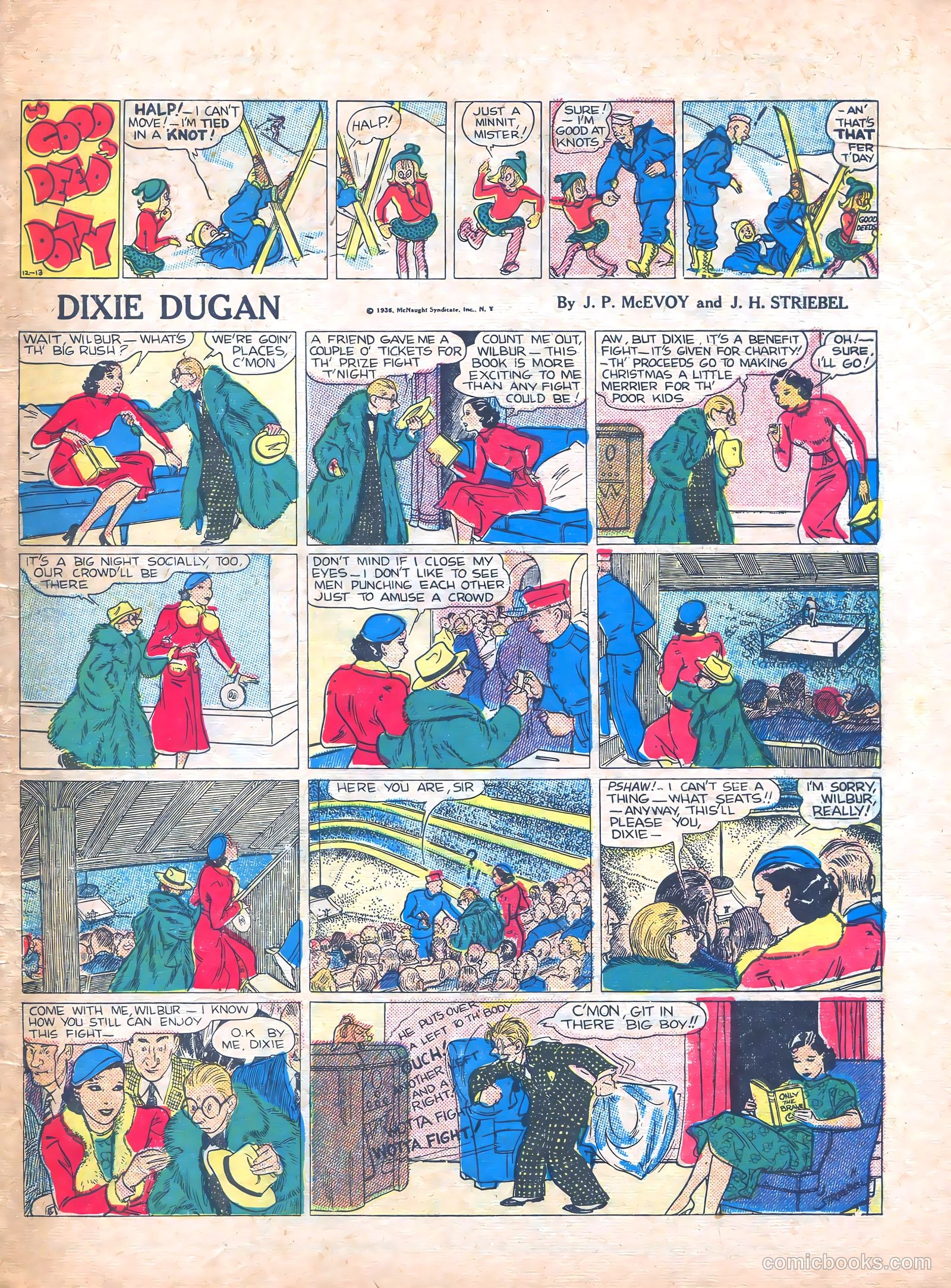 Feature Funnies #1 — page 47 of 60