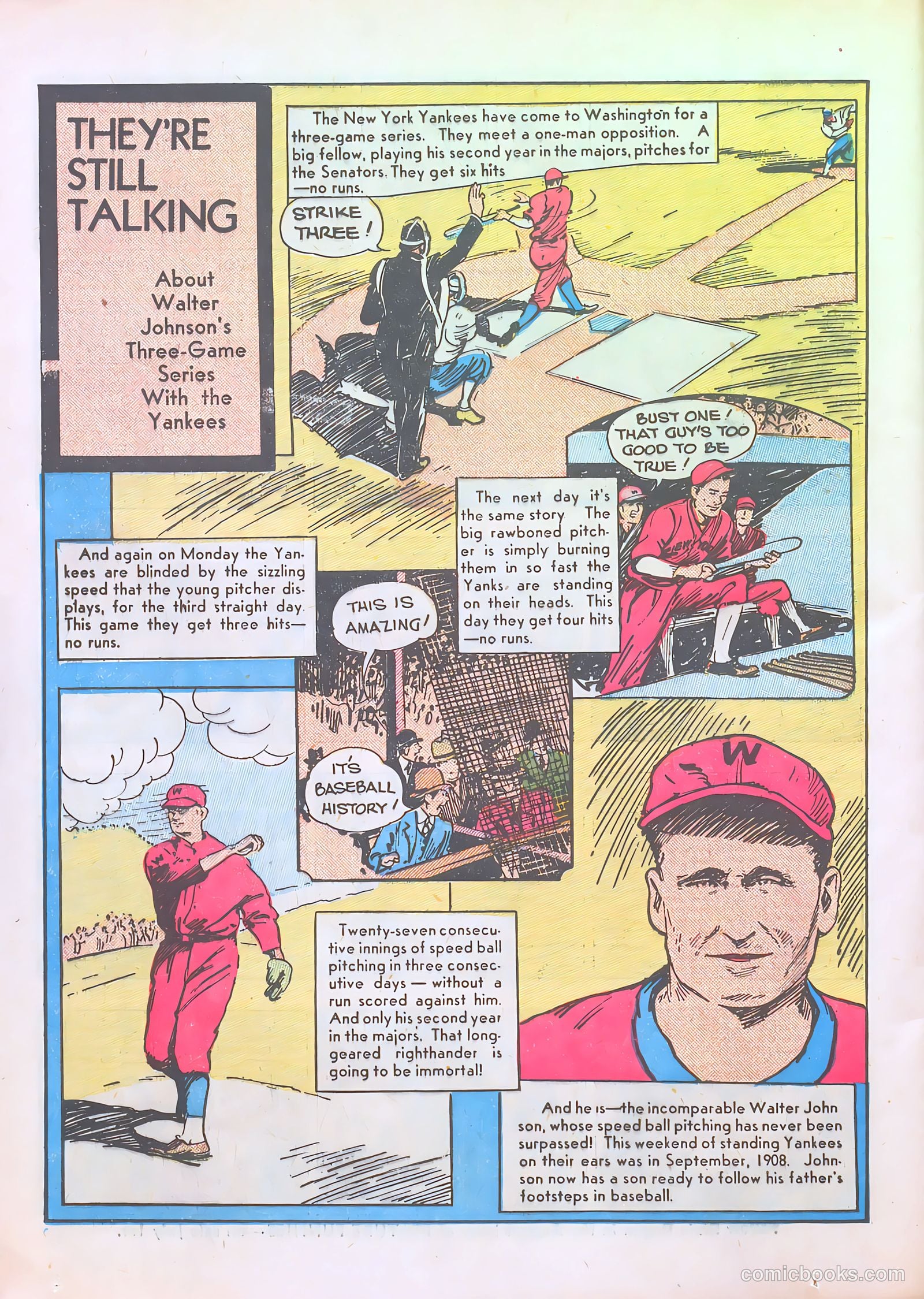 Feature Funnies #10 — page 53 of 67