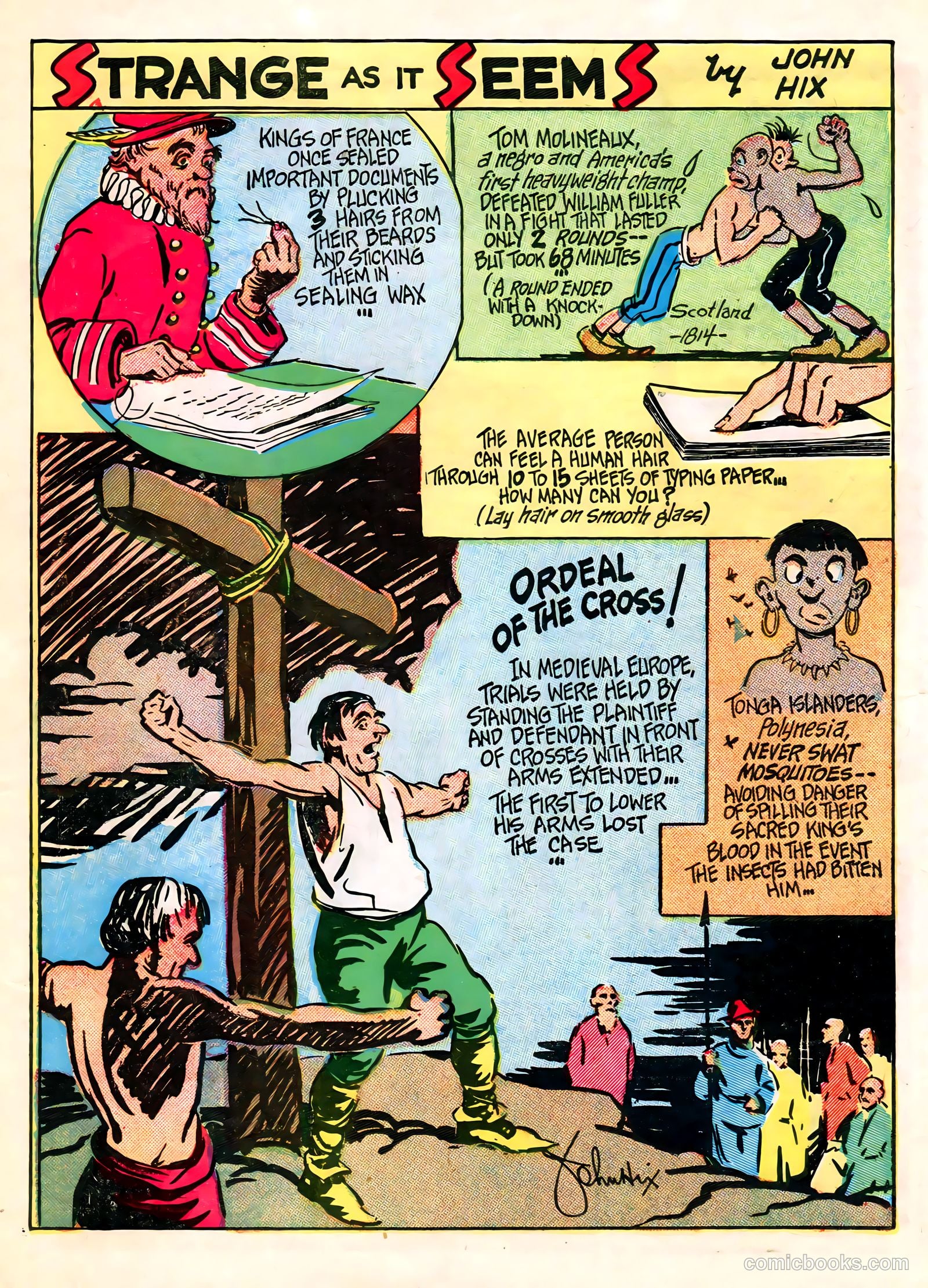 Feature Funnies #11 — page 12 of 67