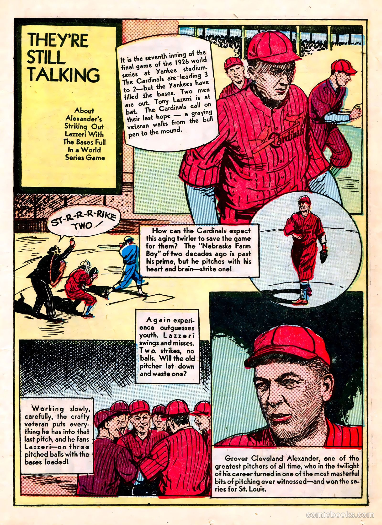 Feature Funnies #11 — page 13 of 67