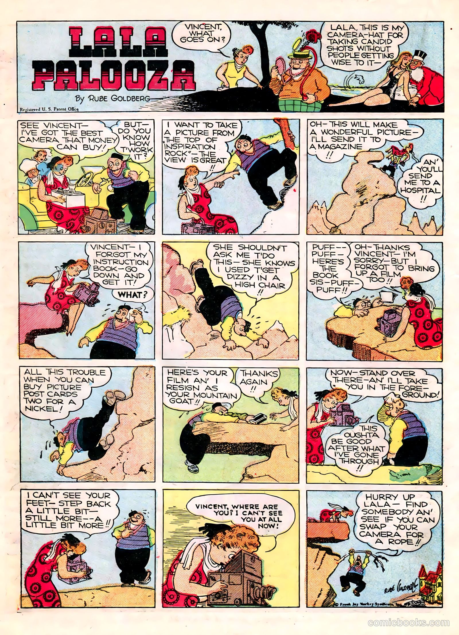 Feature Funnies #11 — page 43 of 67