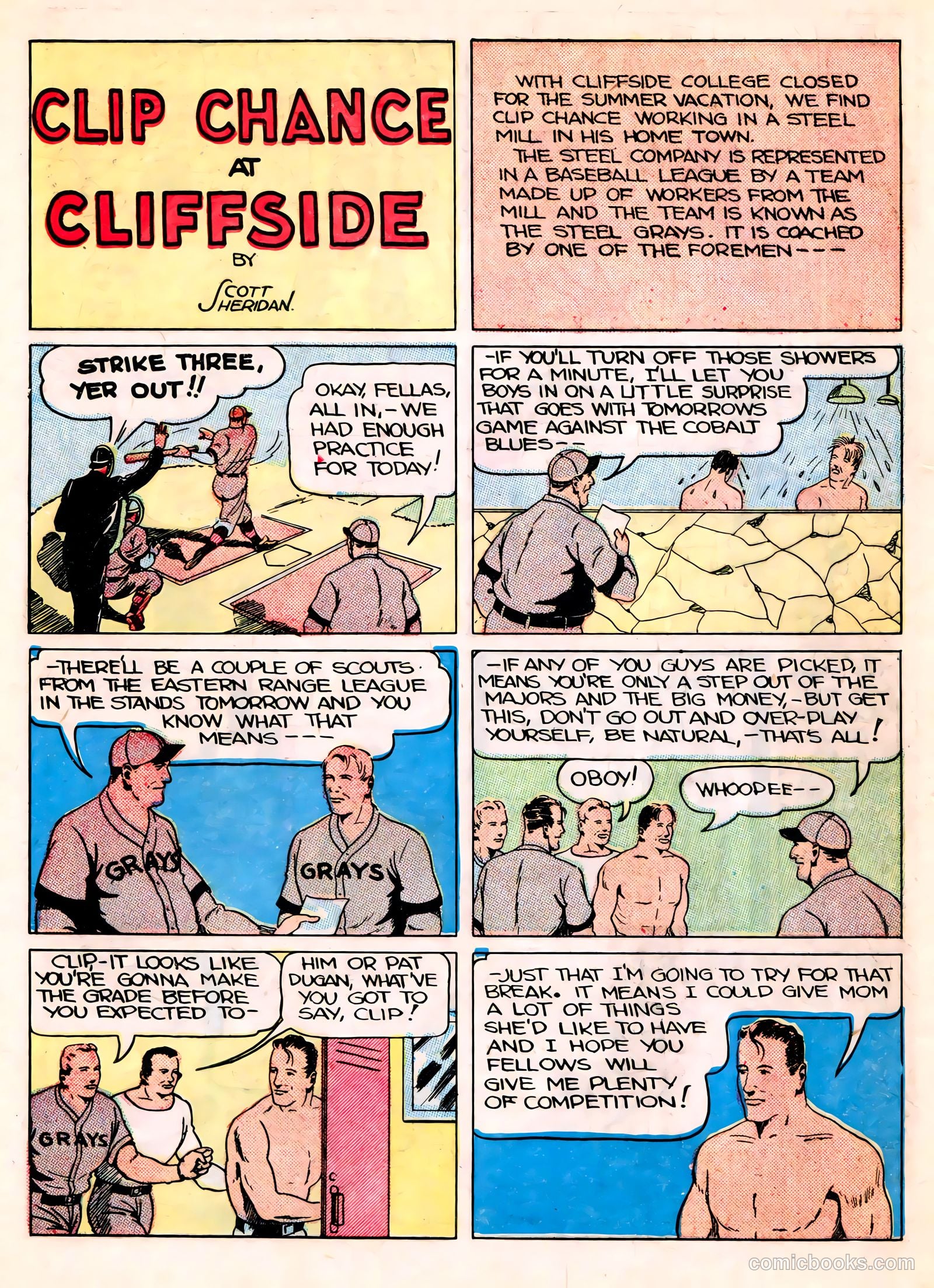Feature Funnies #11 — page 46 of 67
