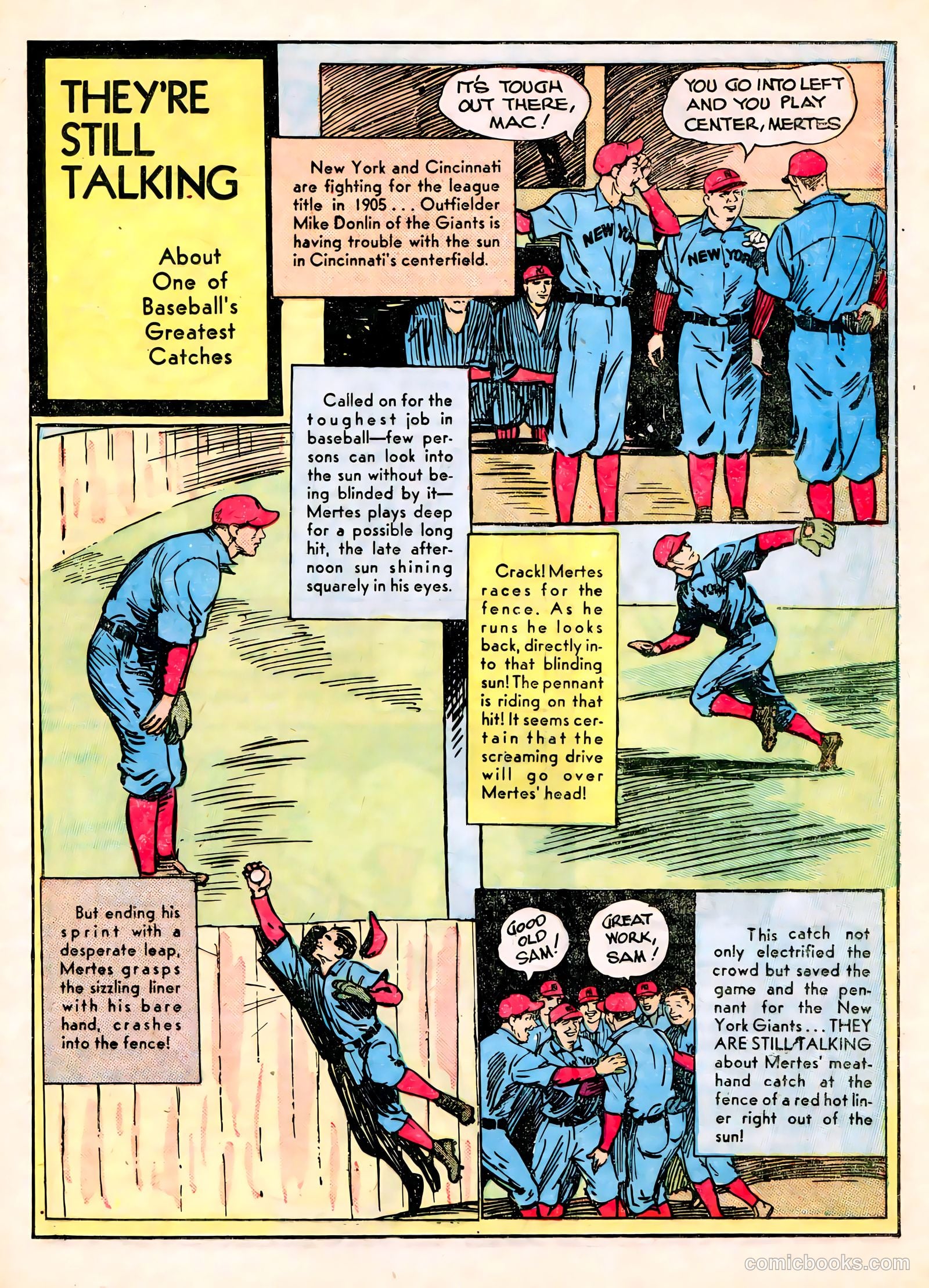 Feature Funnies #11 — page 50 of 67