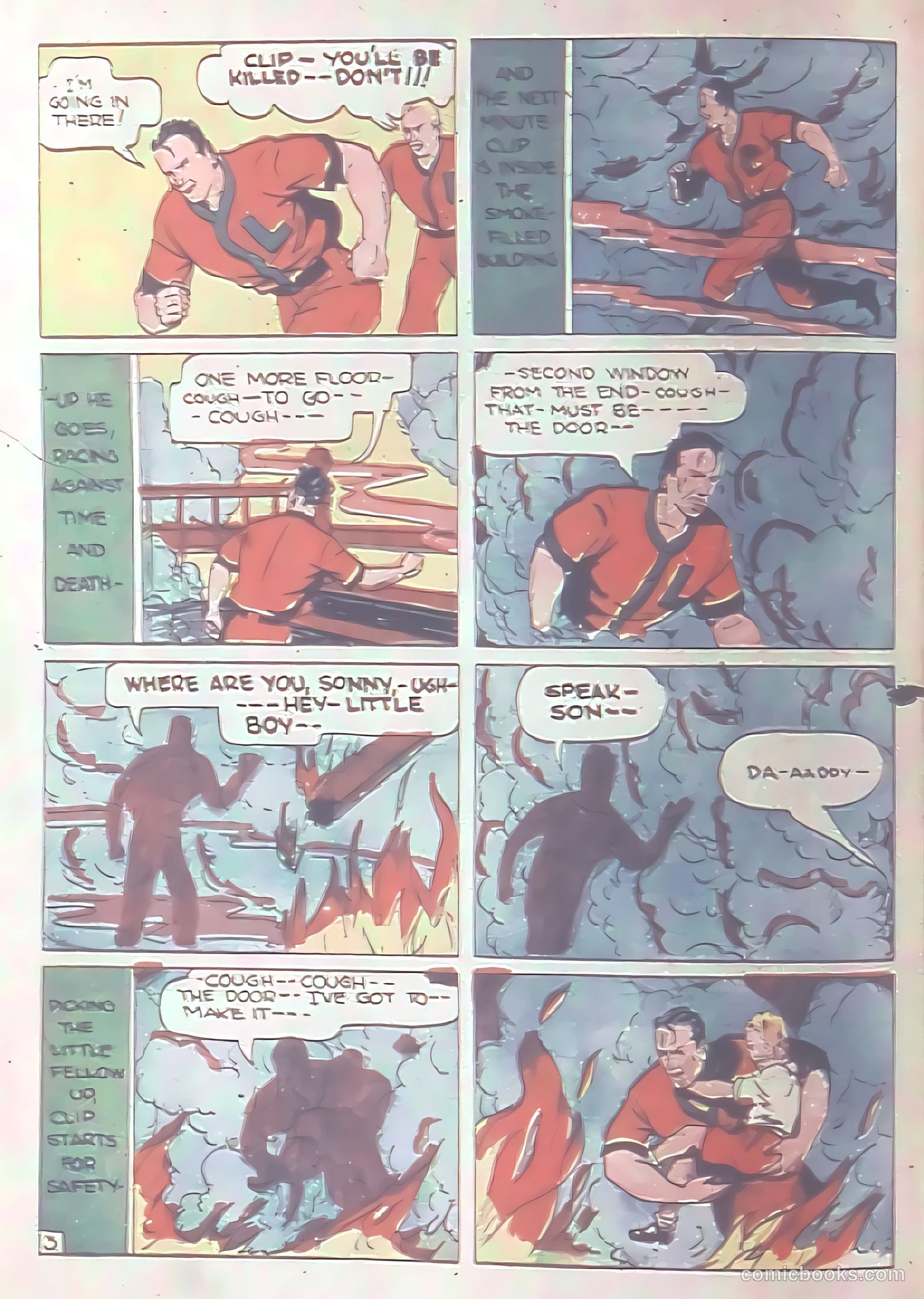 Feature Funnies #12 — page 18 of 69