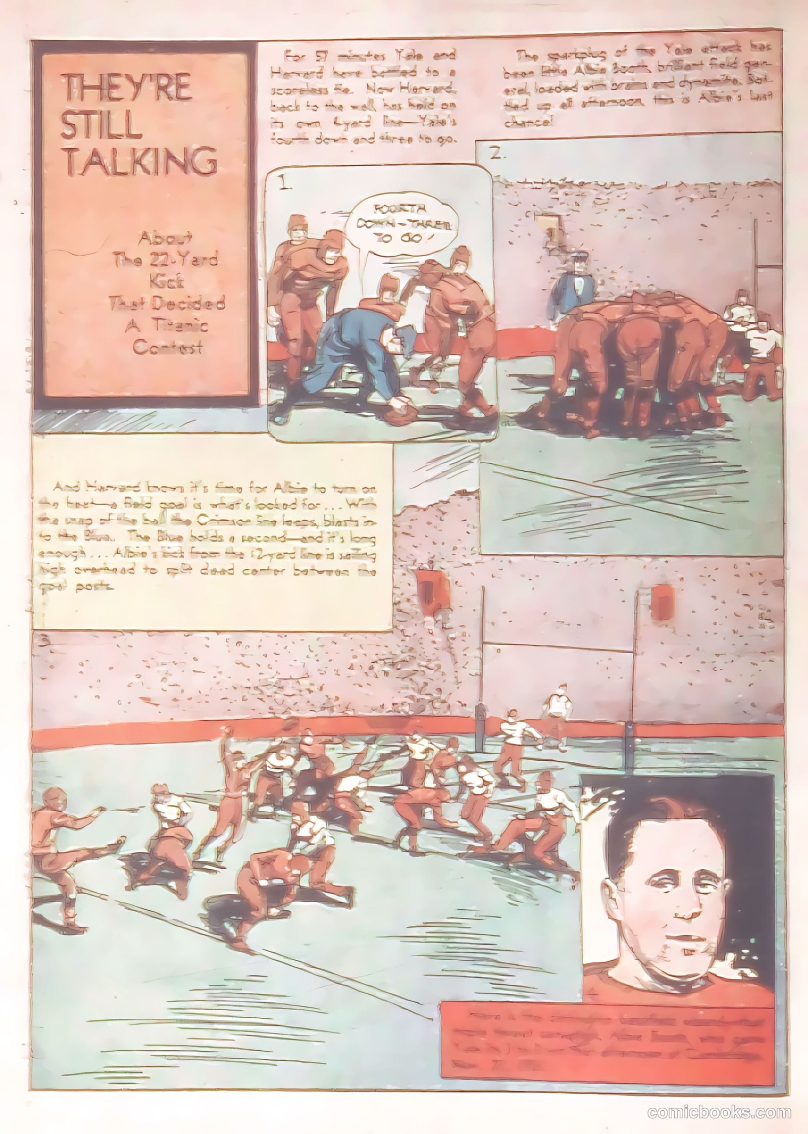 Feature Funnies #13 — page 14 of 64