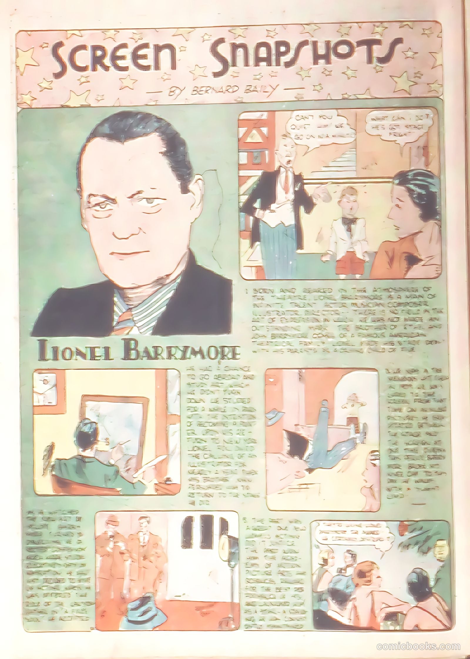 Feature Funnies #13 — page 26 of 64