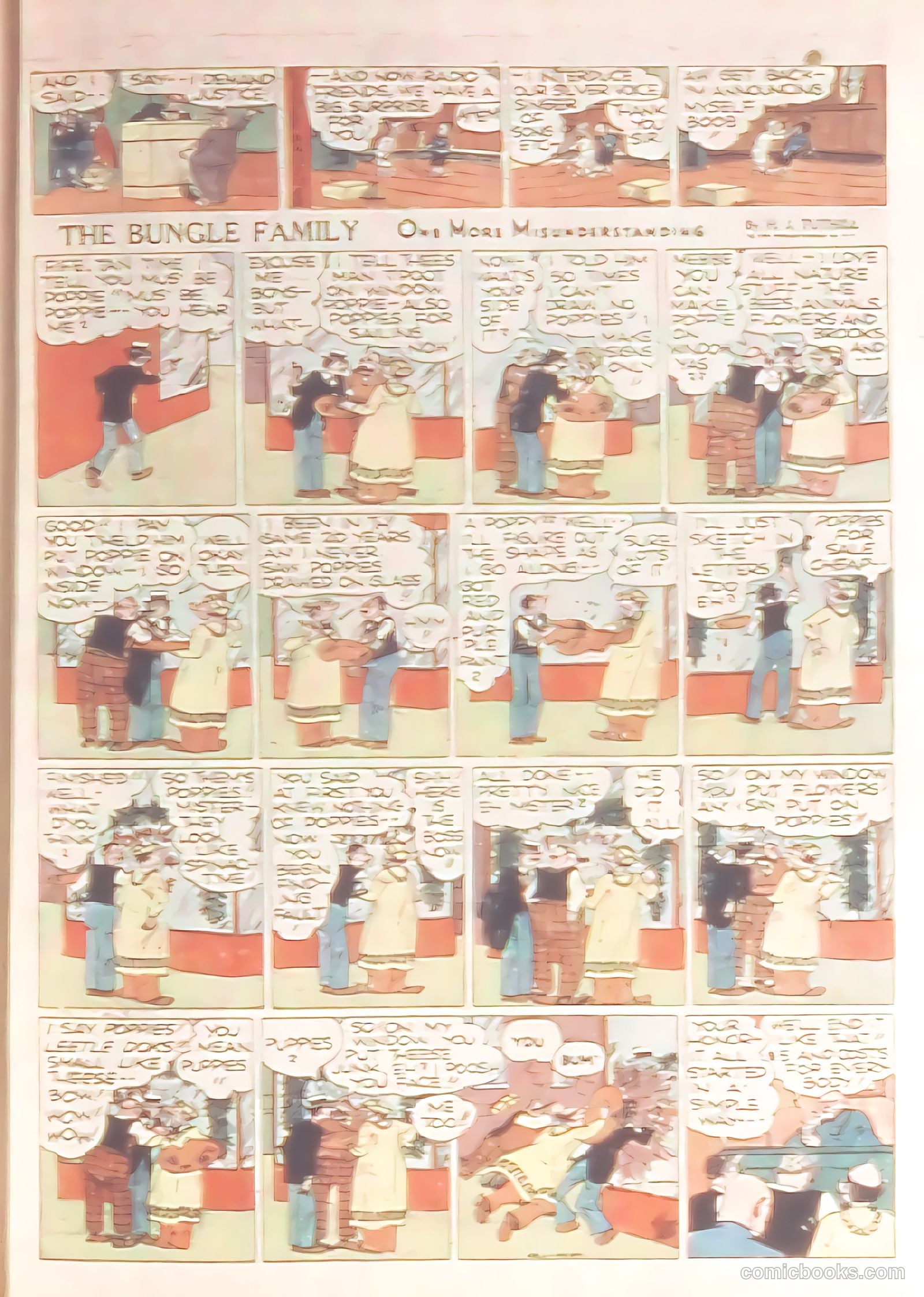 Feature Funnies #13 — page 39 of 64
