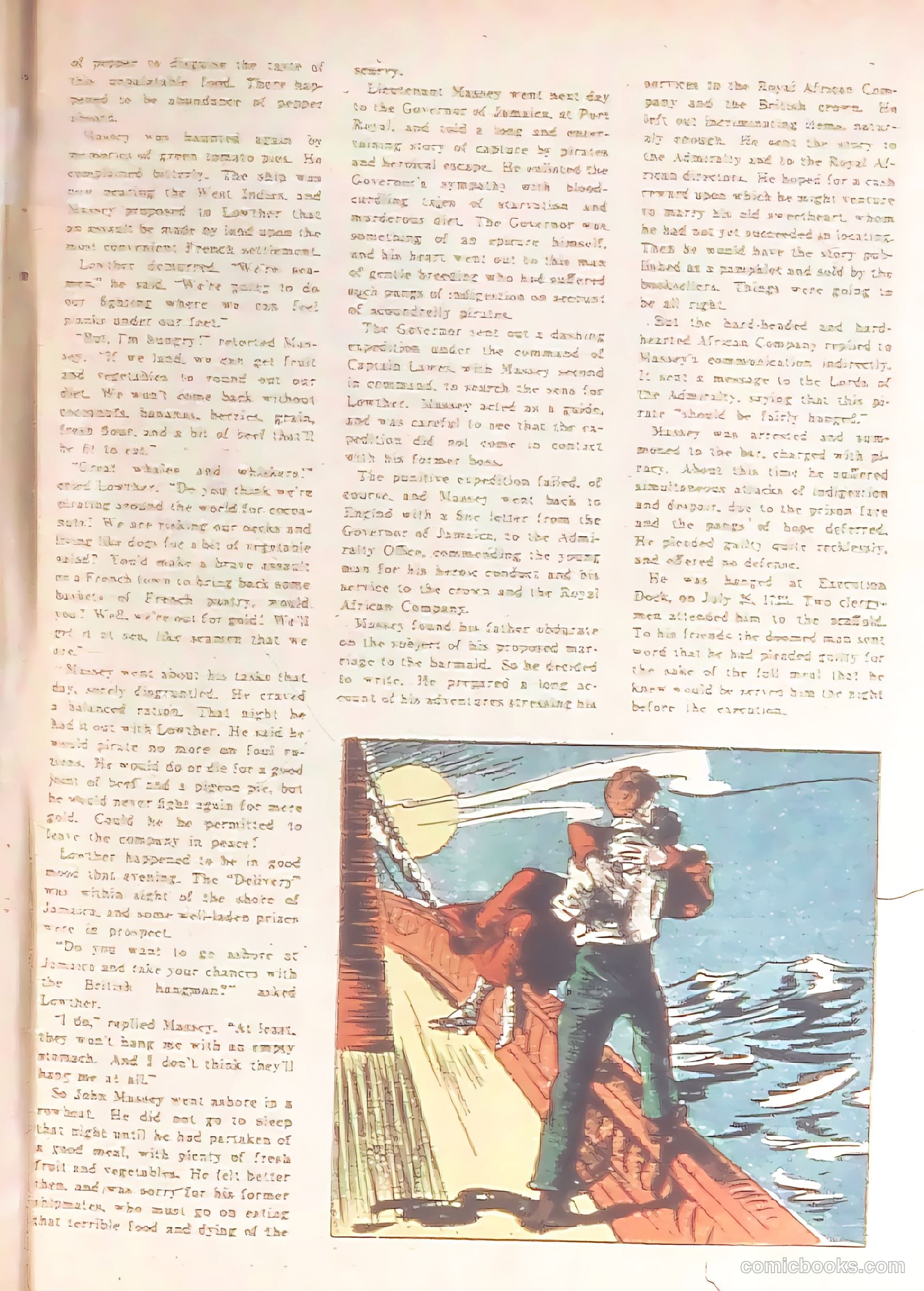Feature Funnies #13 — page 49 of 64