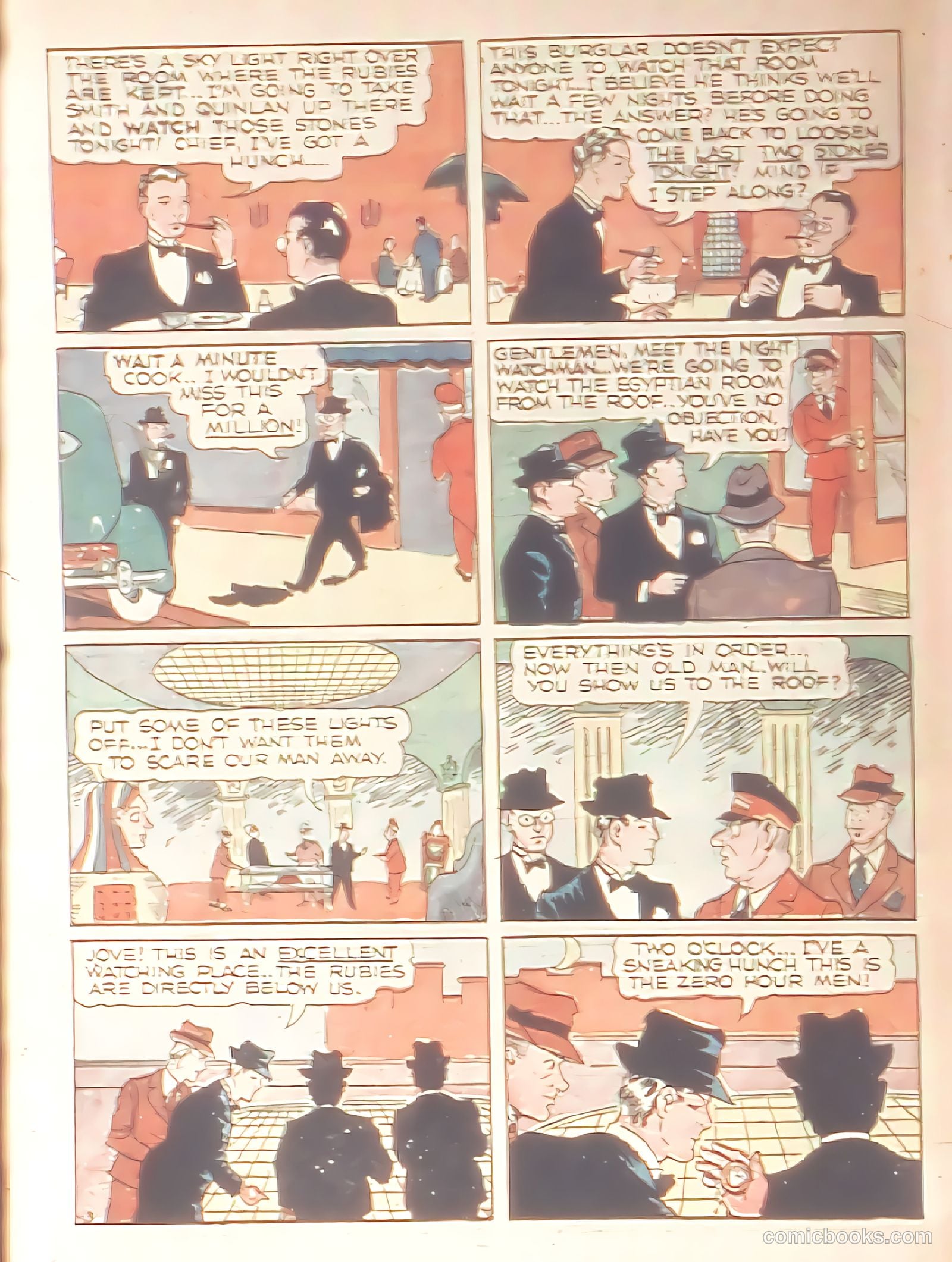 Feature Funnies #13 — page 52 of 64