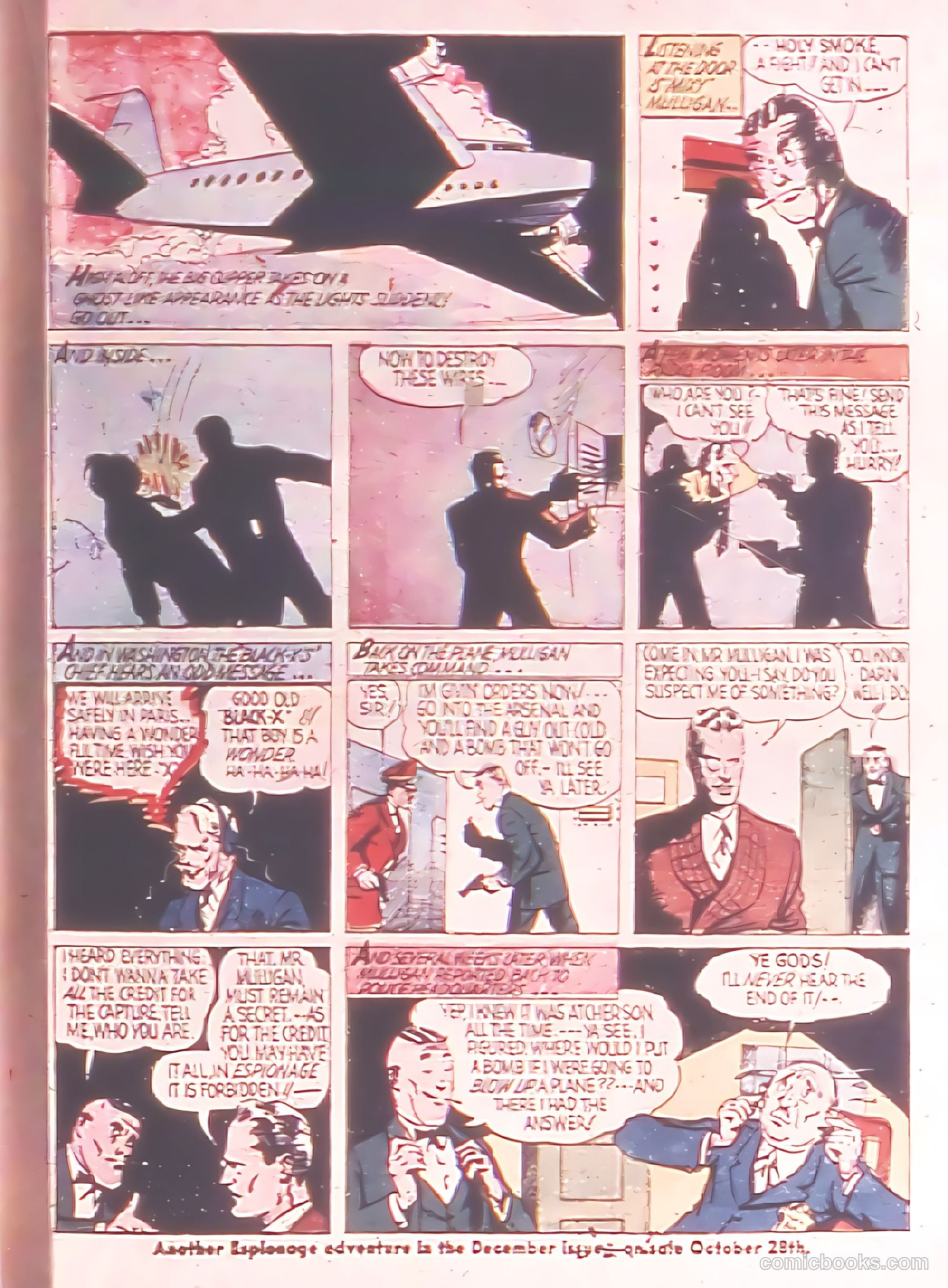 Feature Funnies #14 — page 43 of 68