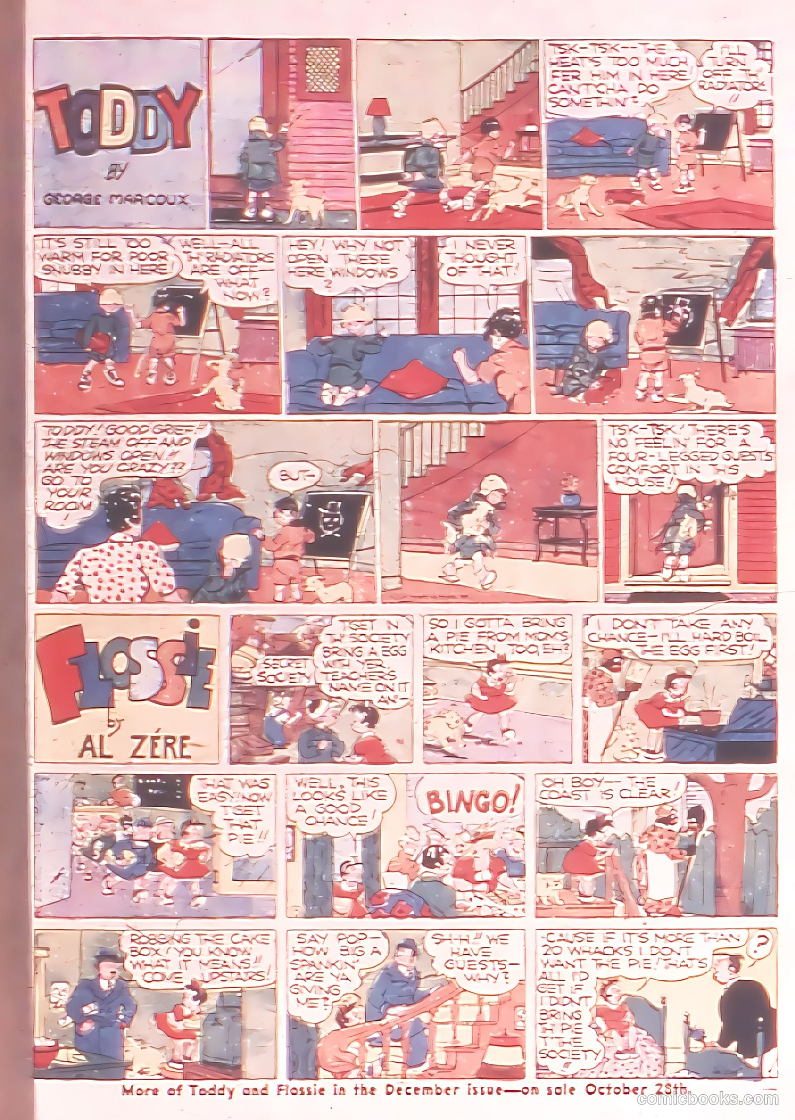 Feature Funnies #14 — page 45 of 68