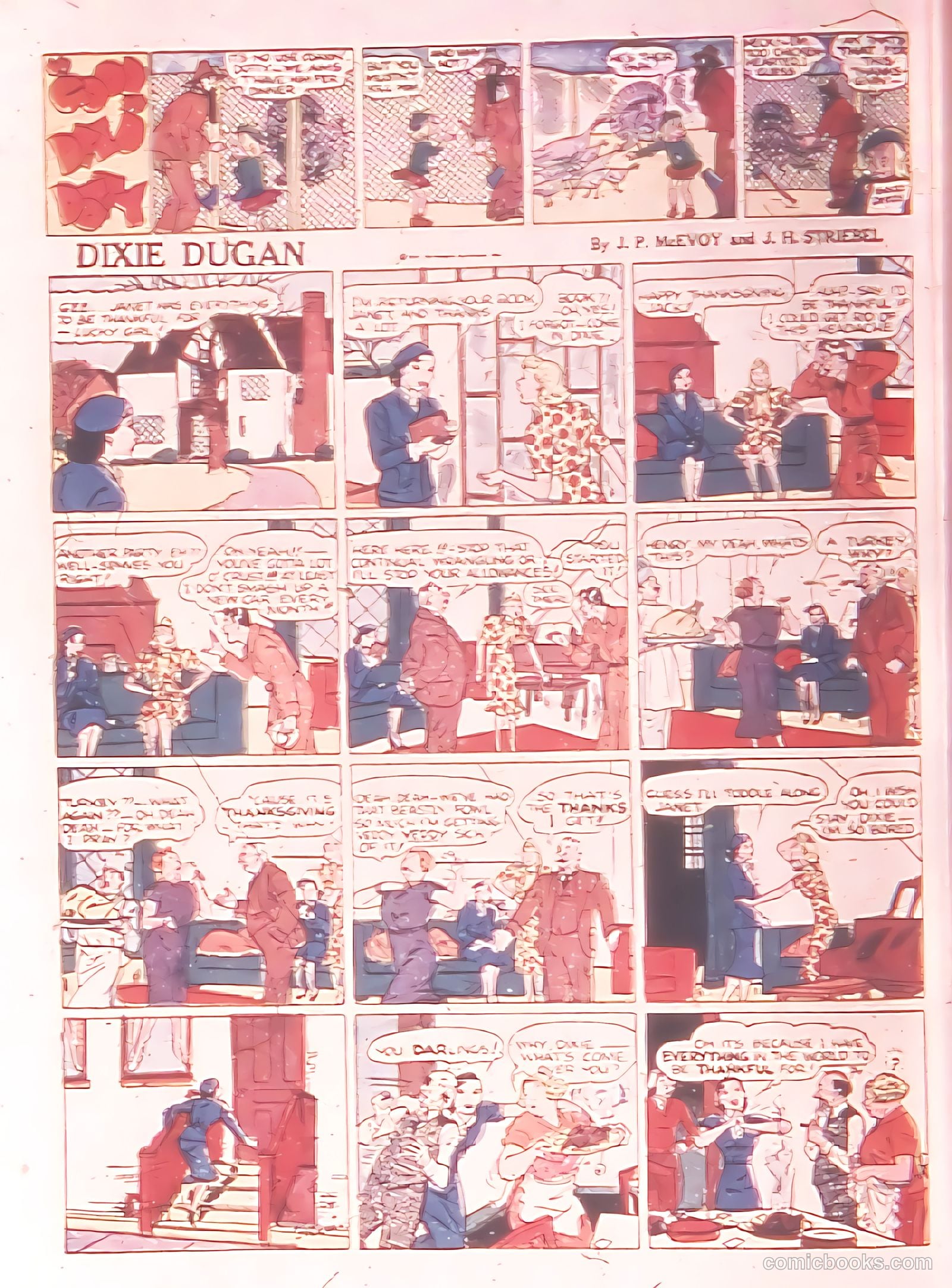 Feature Funnies #14 — page 48 of 68
