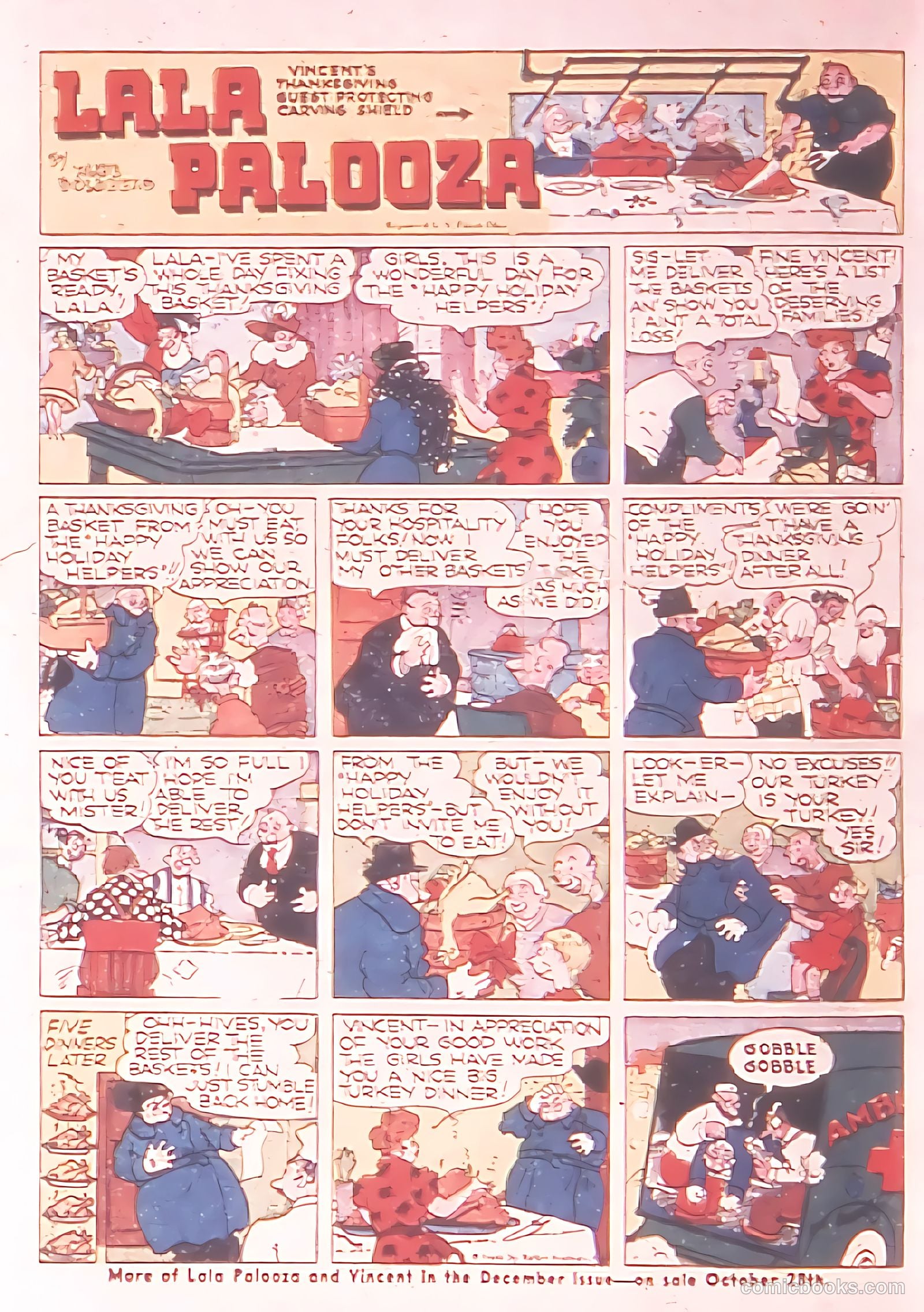 Feature Funnies #14 — page 66 of 68
