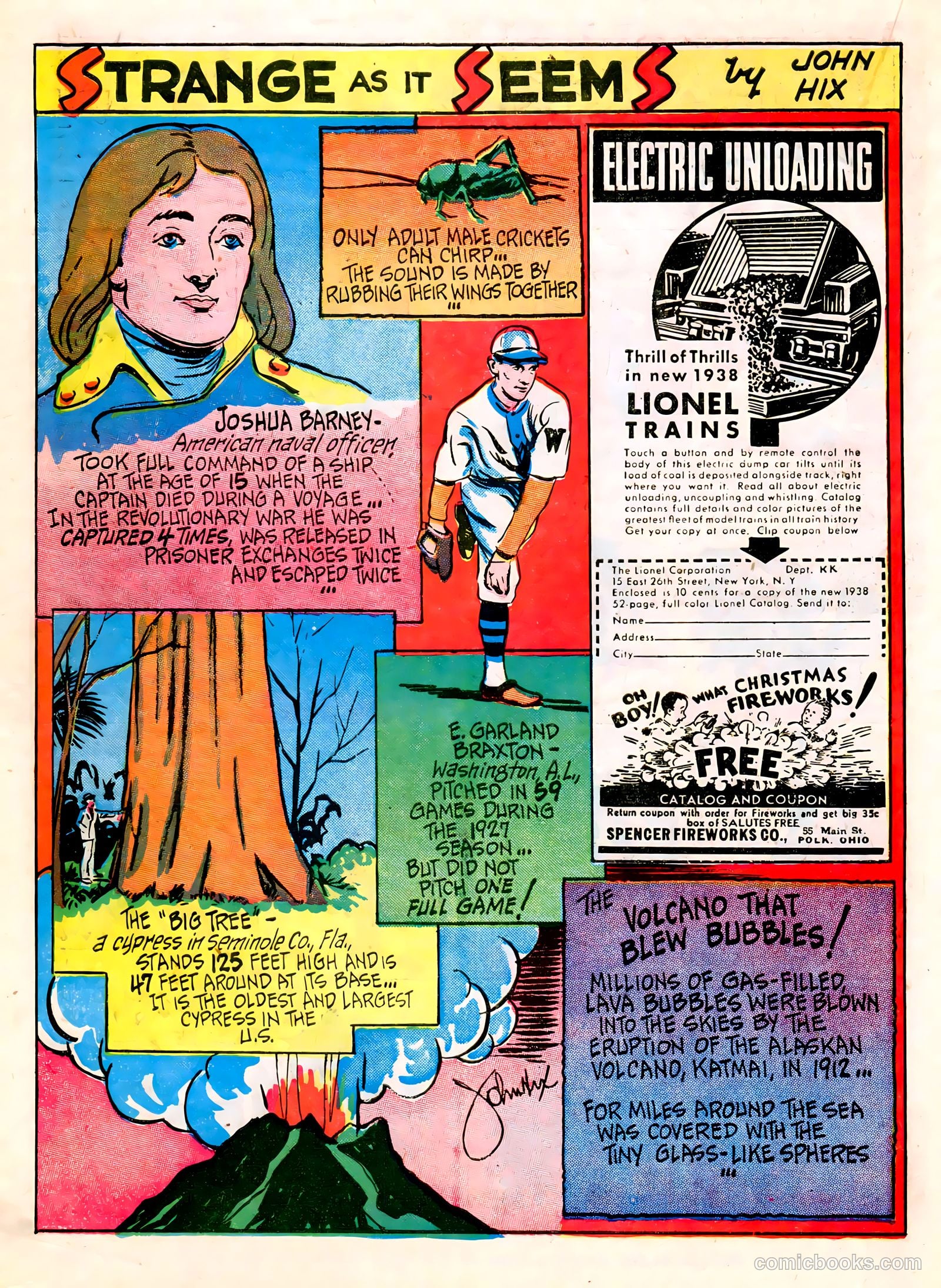 Feature Funnies #15 — page 28 of 68