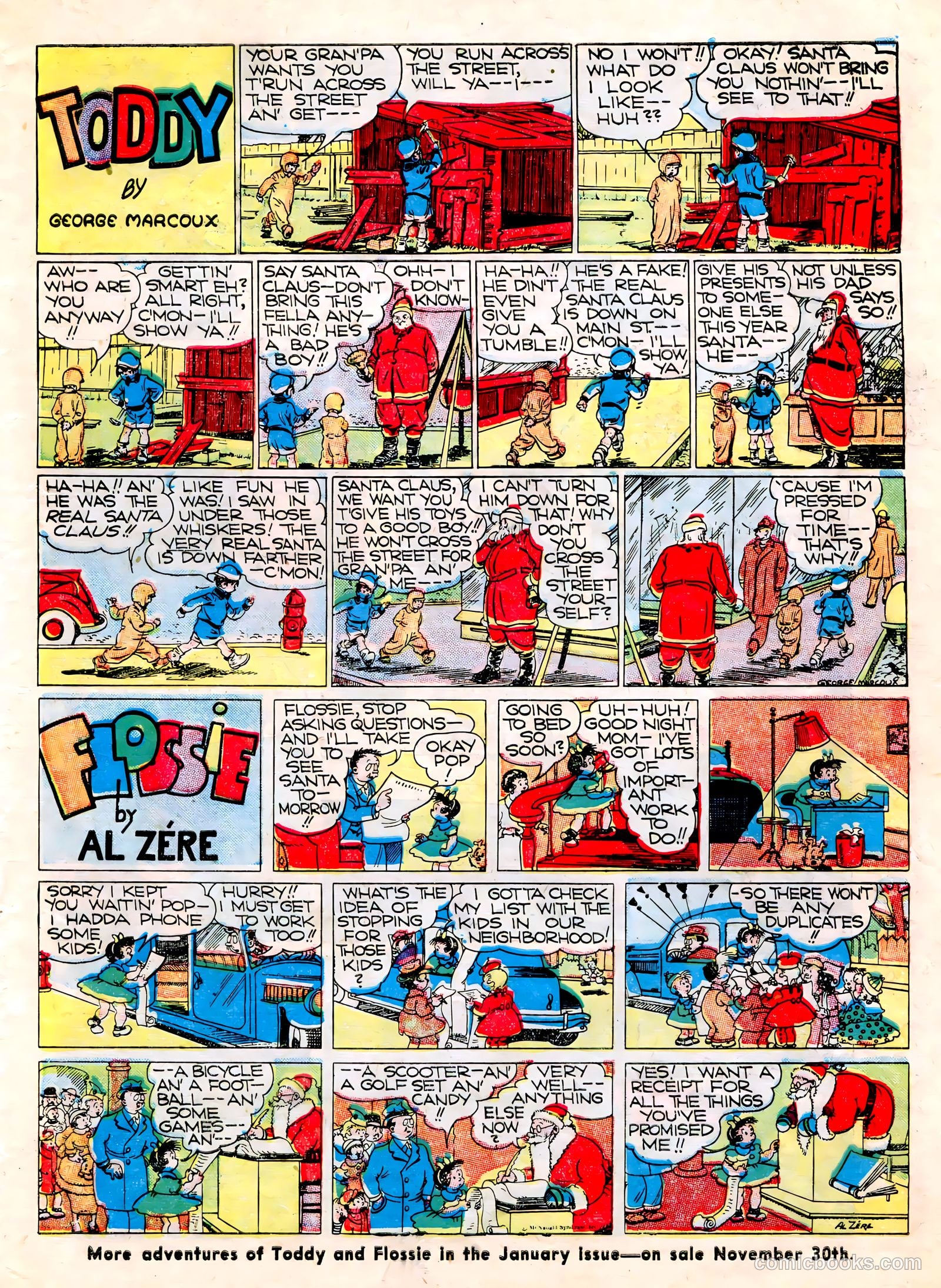 Feature Funnies #15 — page 45 of 68
