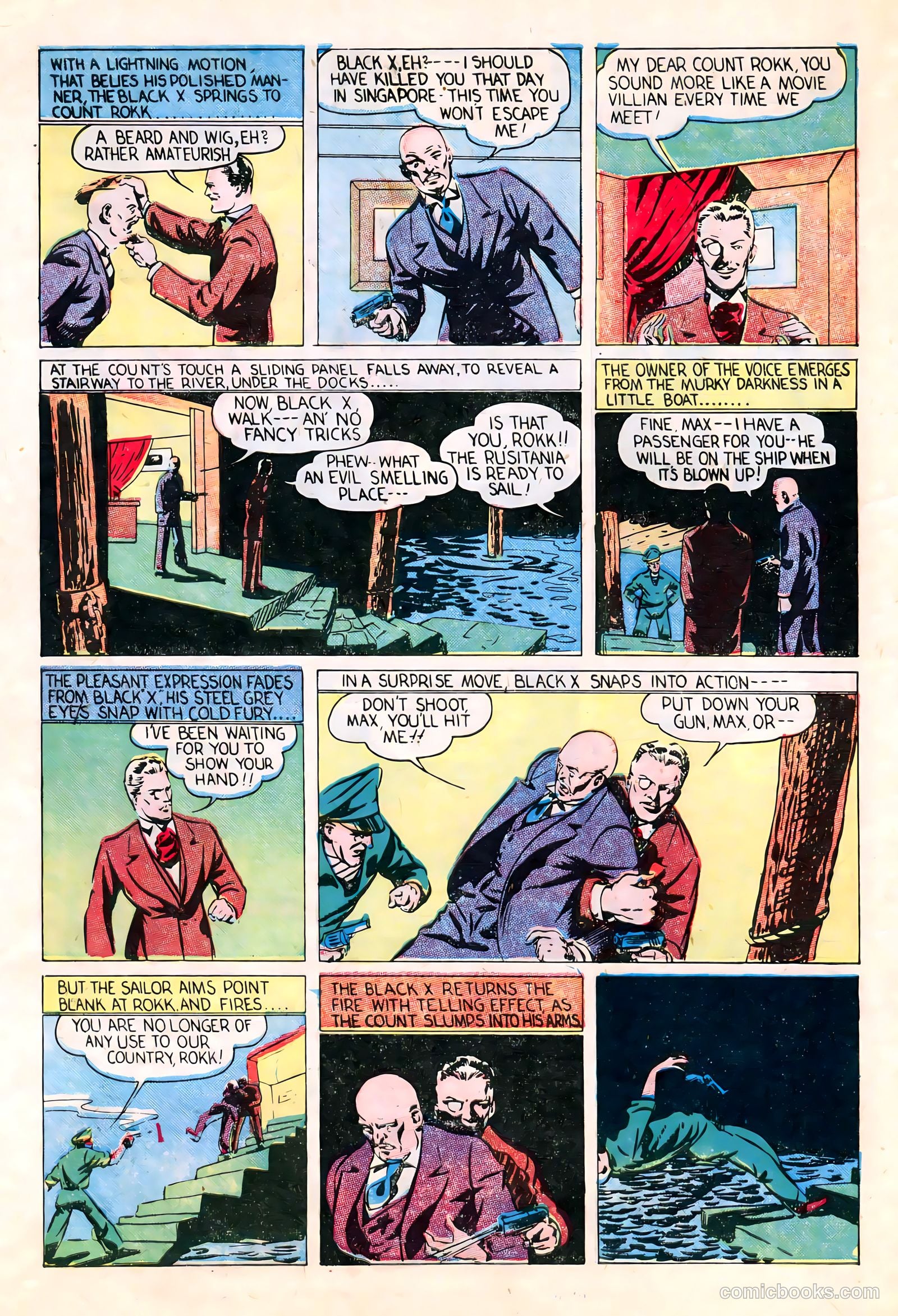Feature Funnies #15 — page 48 of 68