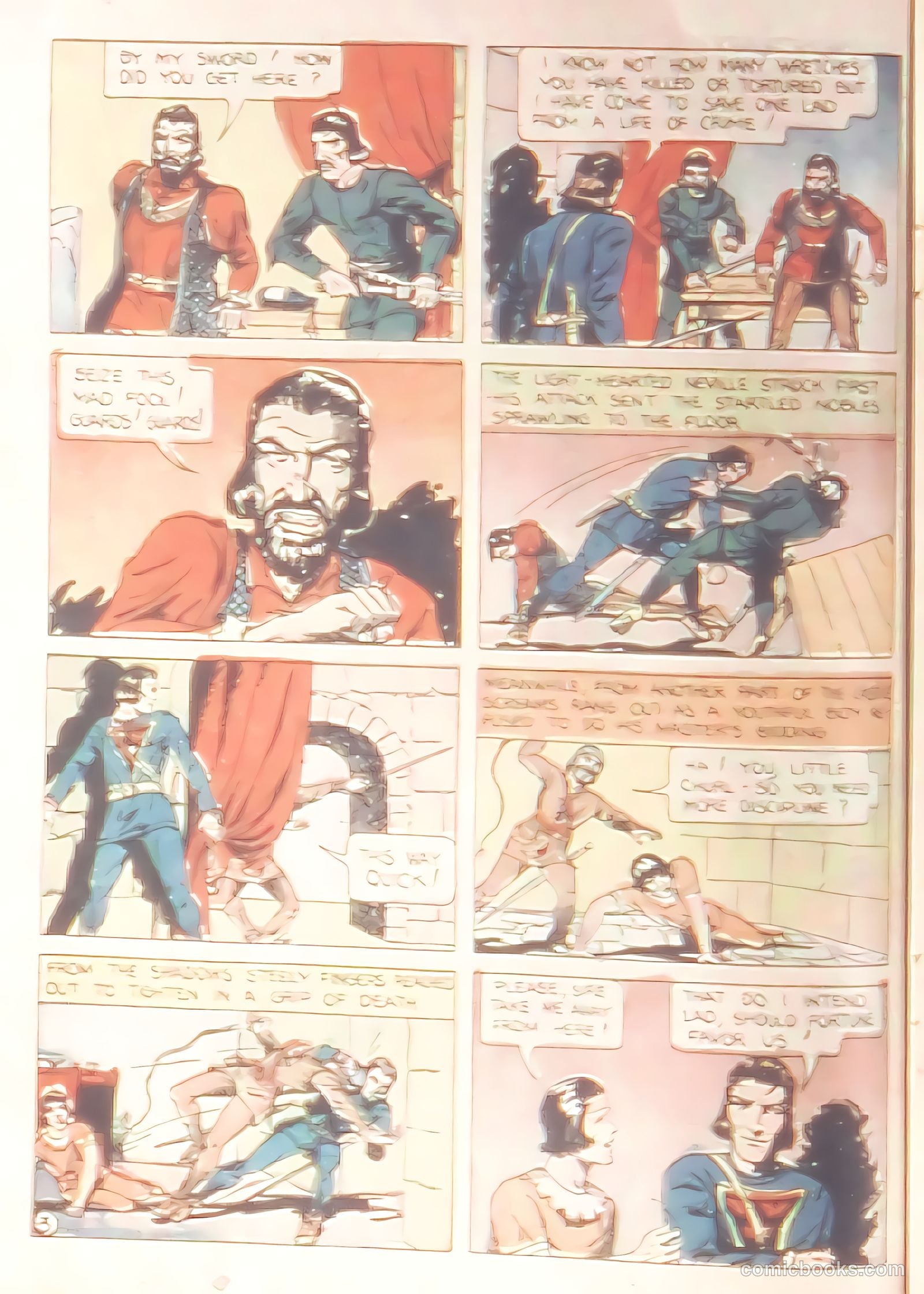 Feature Funnies #16 — page 24 of 68