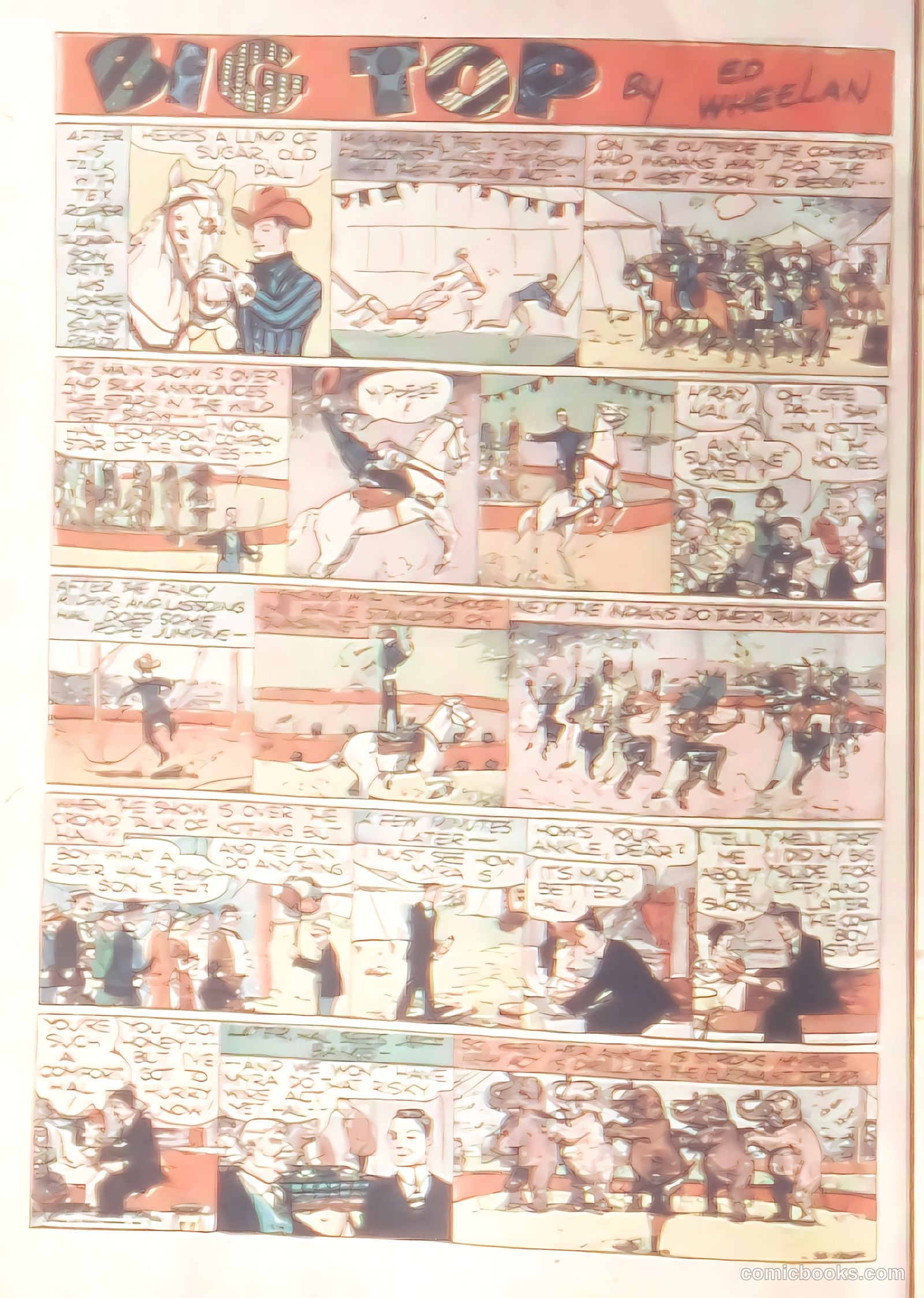 Feature Funnies #16 — page 26 of 68