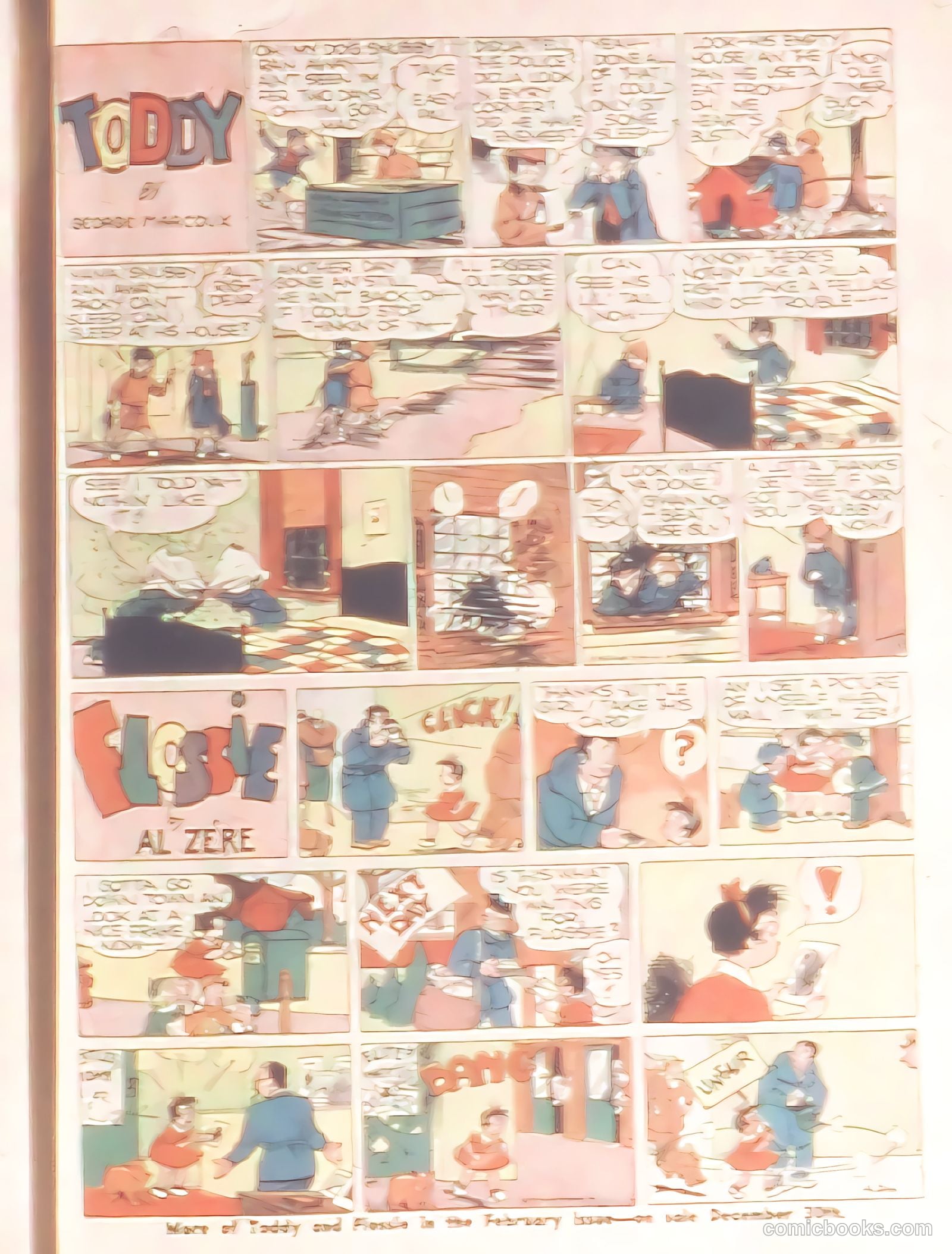 Feature Funnies #16 — page 41 of 68