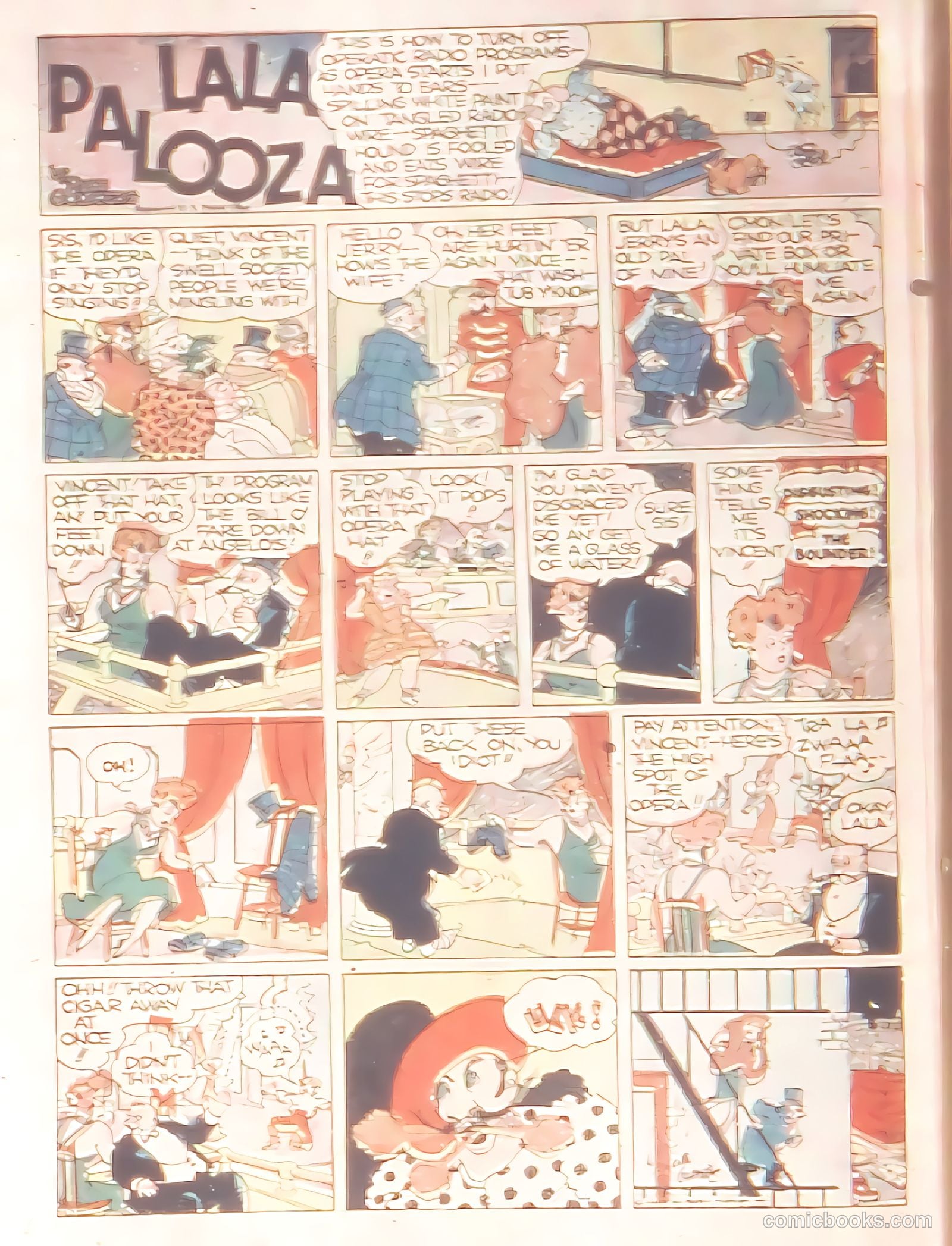 Feature Funnies #16 — page 48 of 68