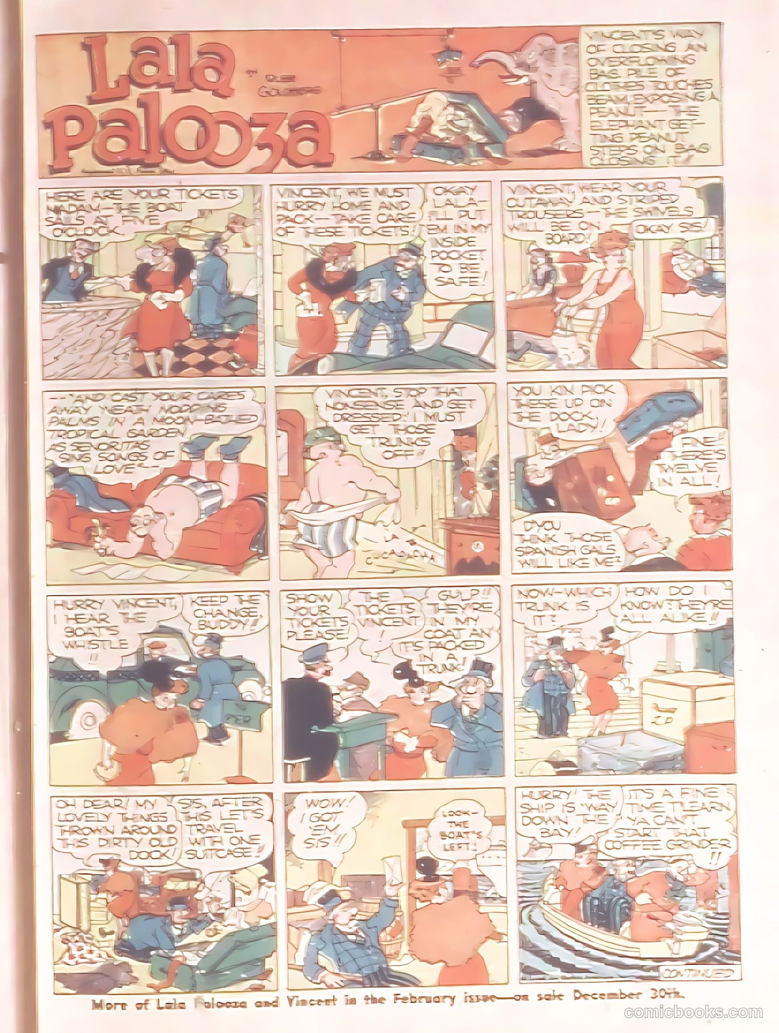 Feature Funnies #16 — page 49 of 68