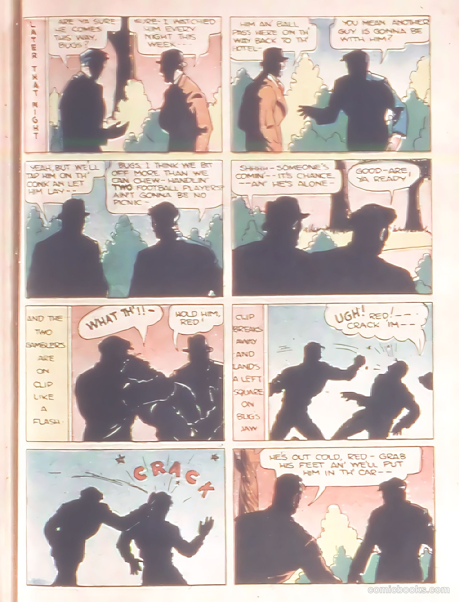 Feature Funnies #16 — page 53 of 68