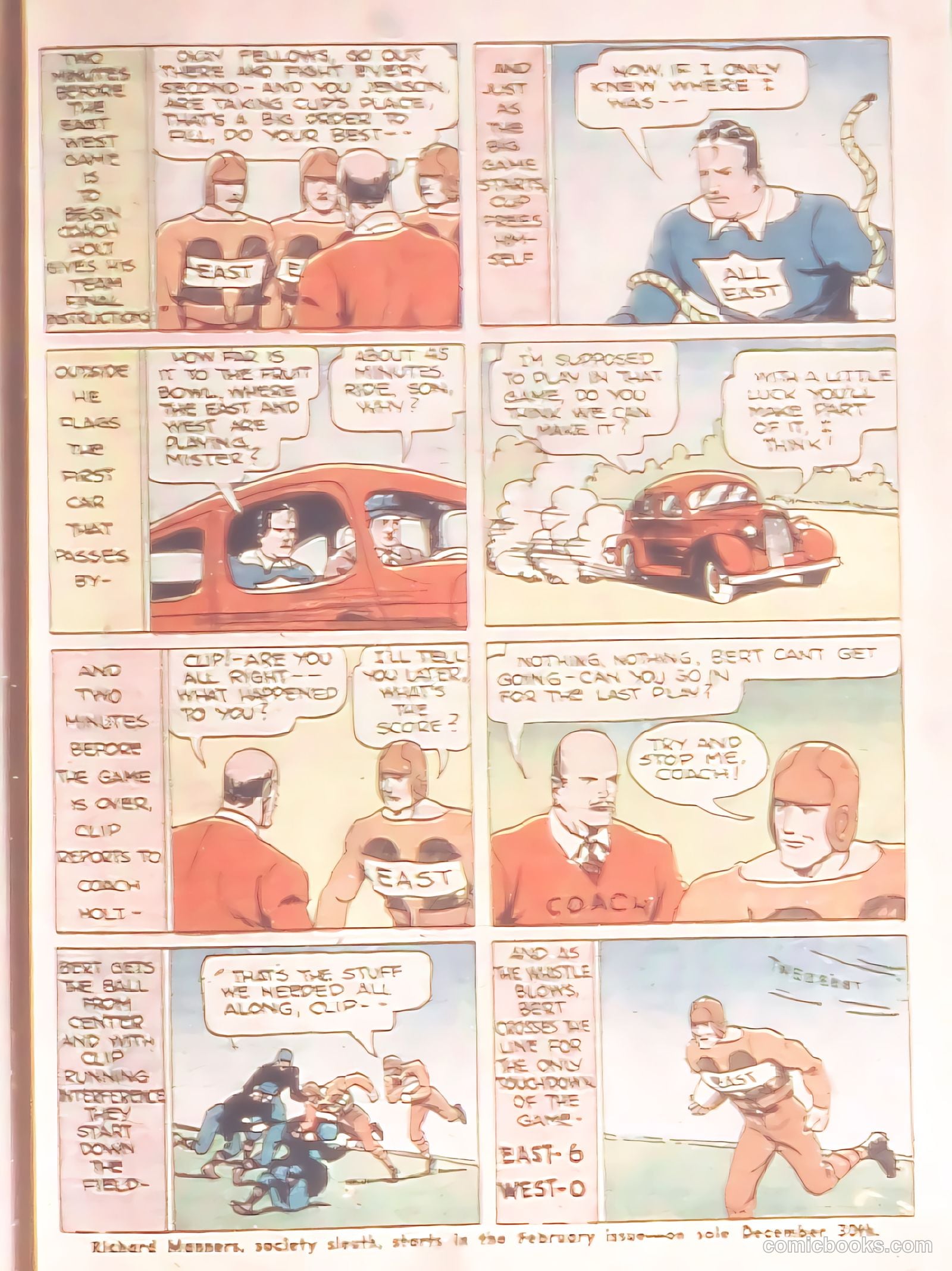 Feature Funnies #16 — page 55 of 68