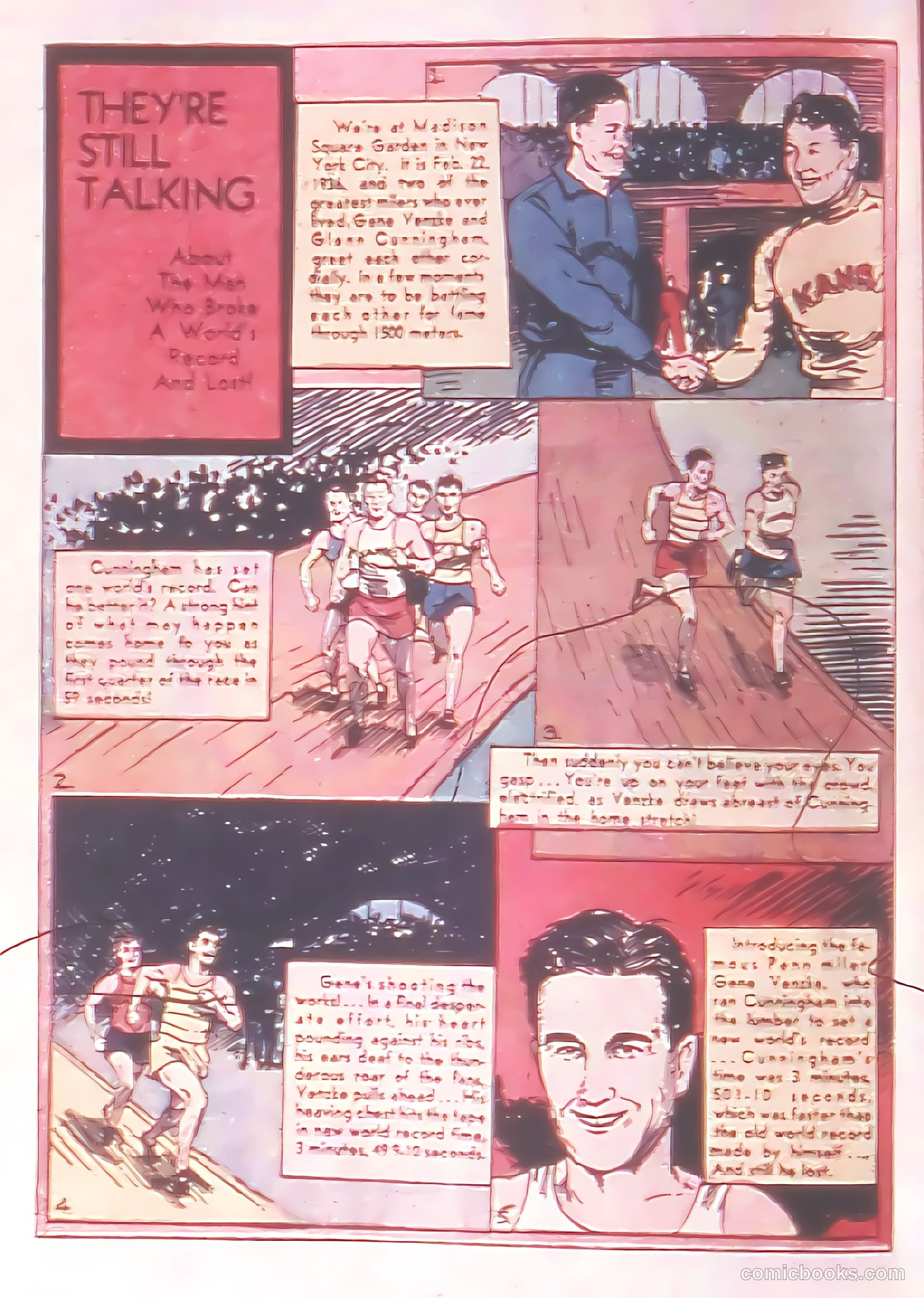 Feature Funnies #17 — page 18 of 68