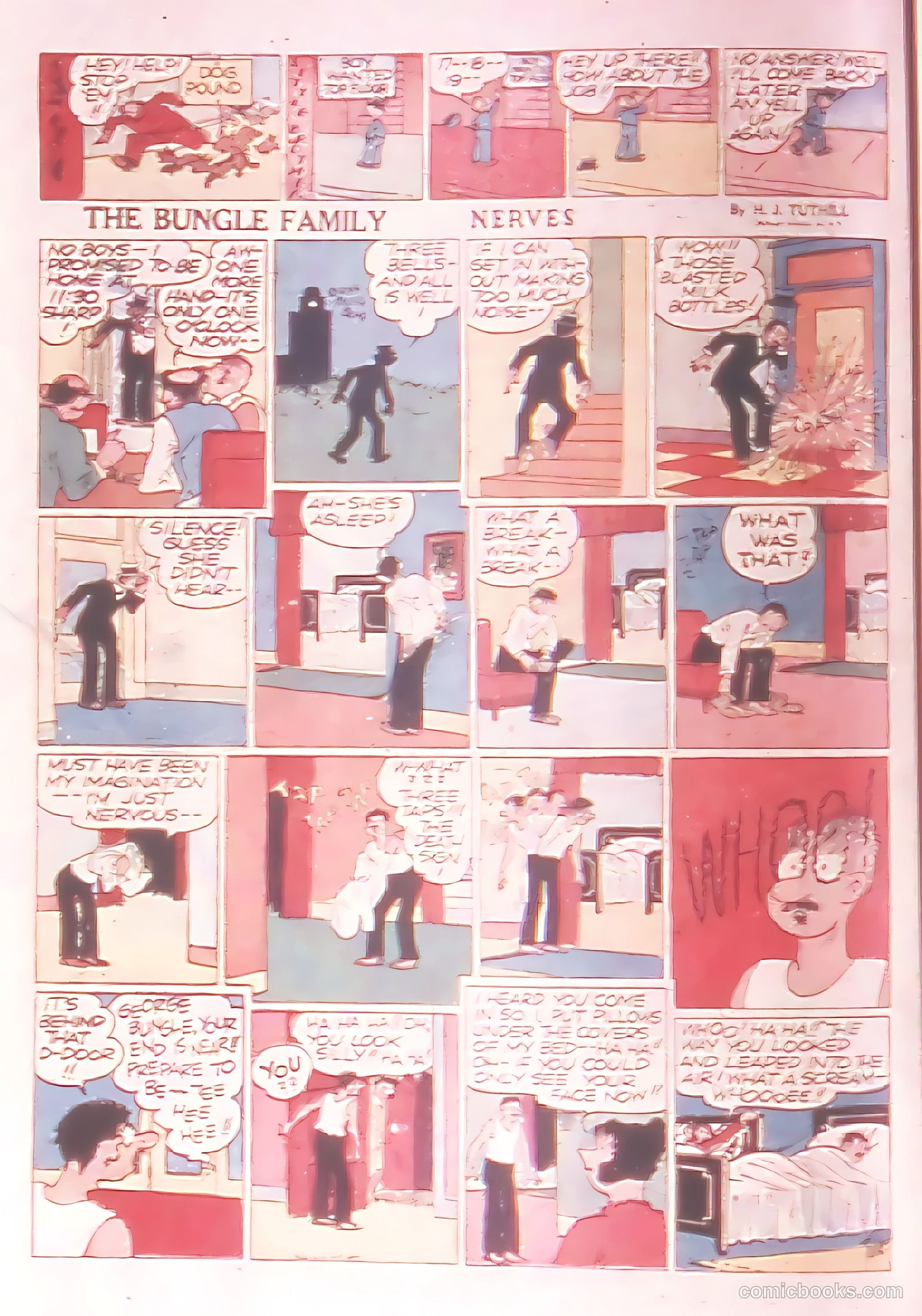 Feature Funnies #17 — page 20 of 68