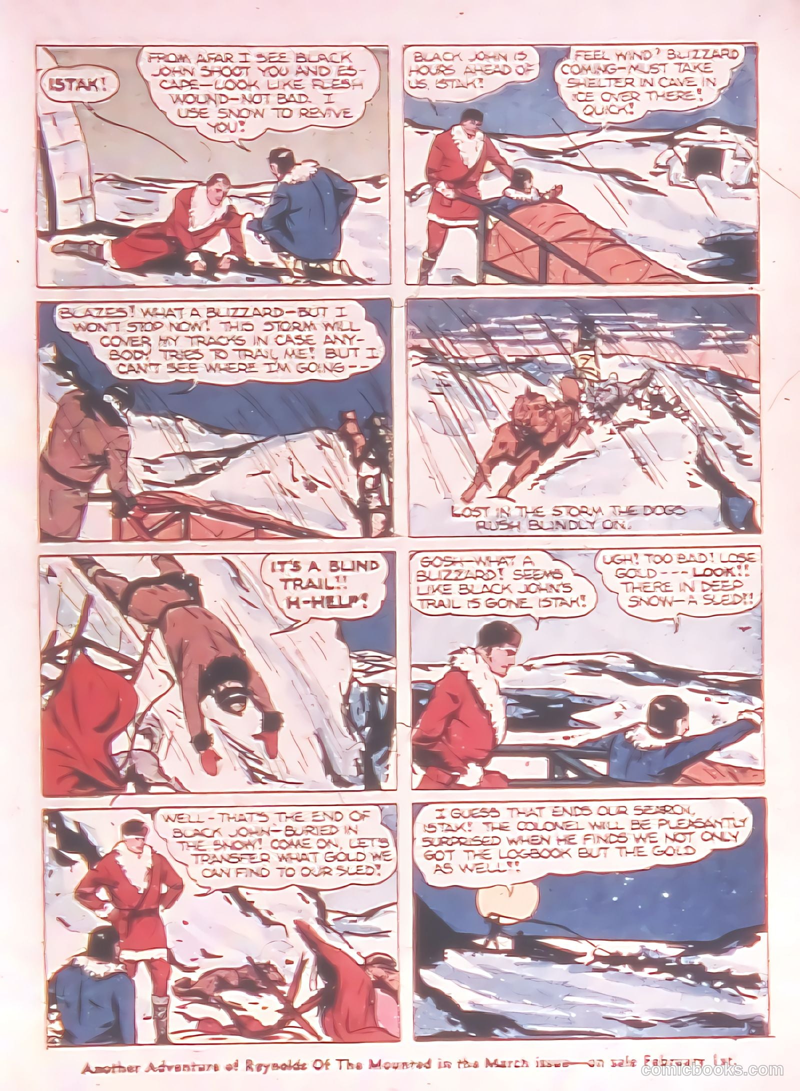 Feature Funnies #17 — page 27 of 68