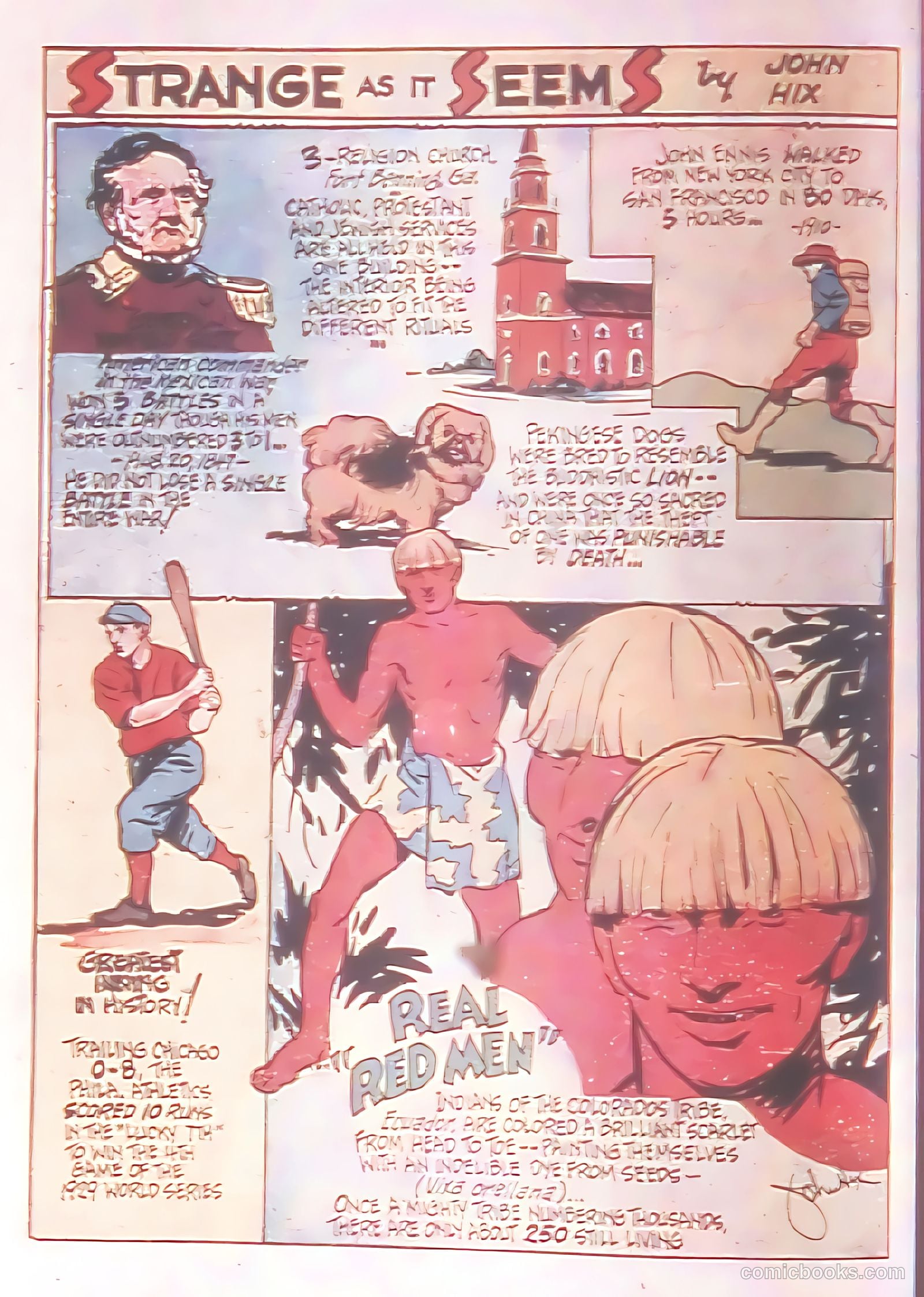 Feature Funnies #17 — page 28 of 68