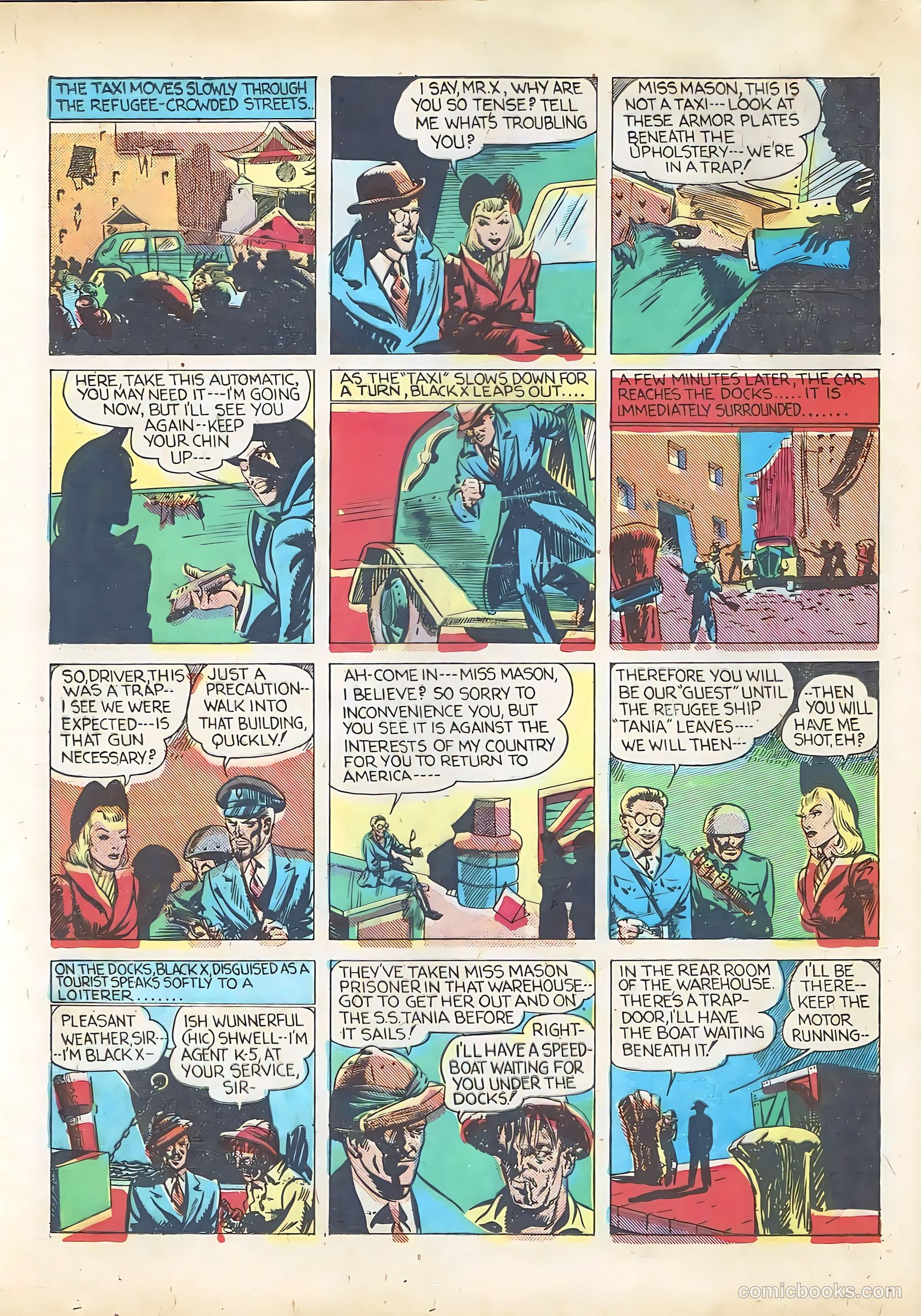 Feature Funnies #18 — page 18 of 68