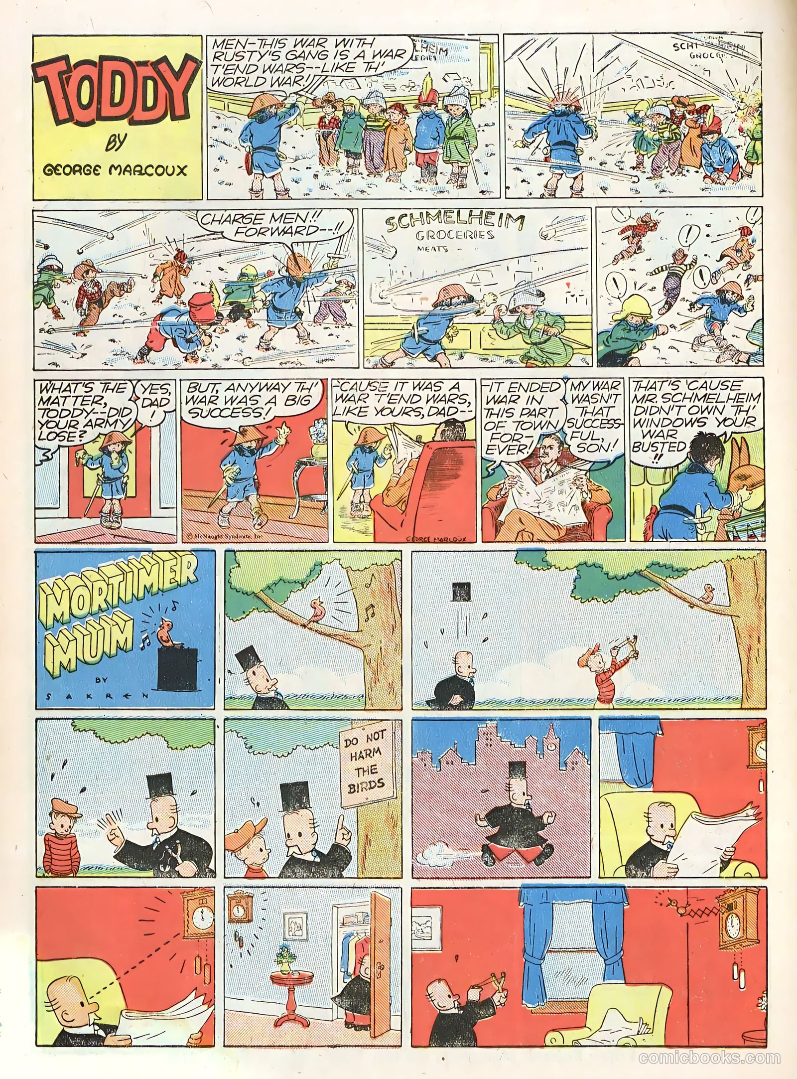 Feature Funnies #19 — page 48 of 68