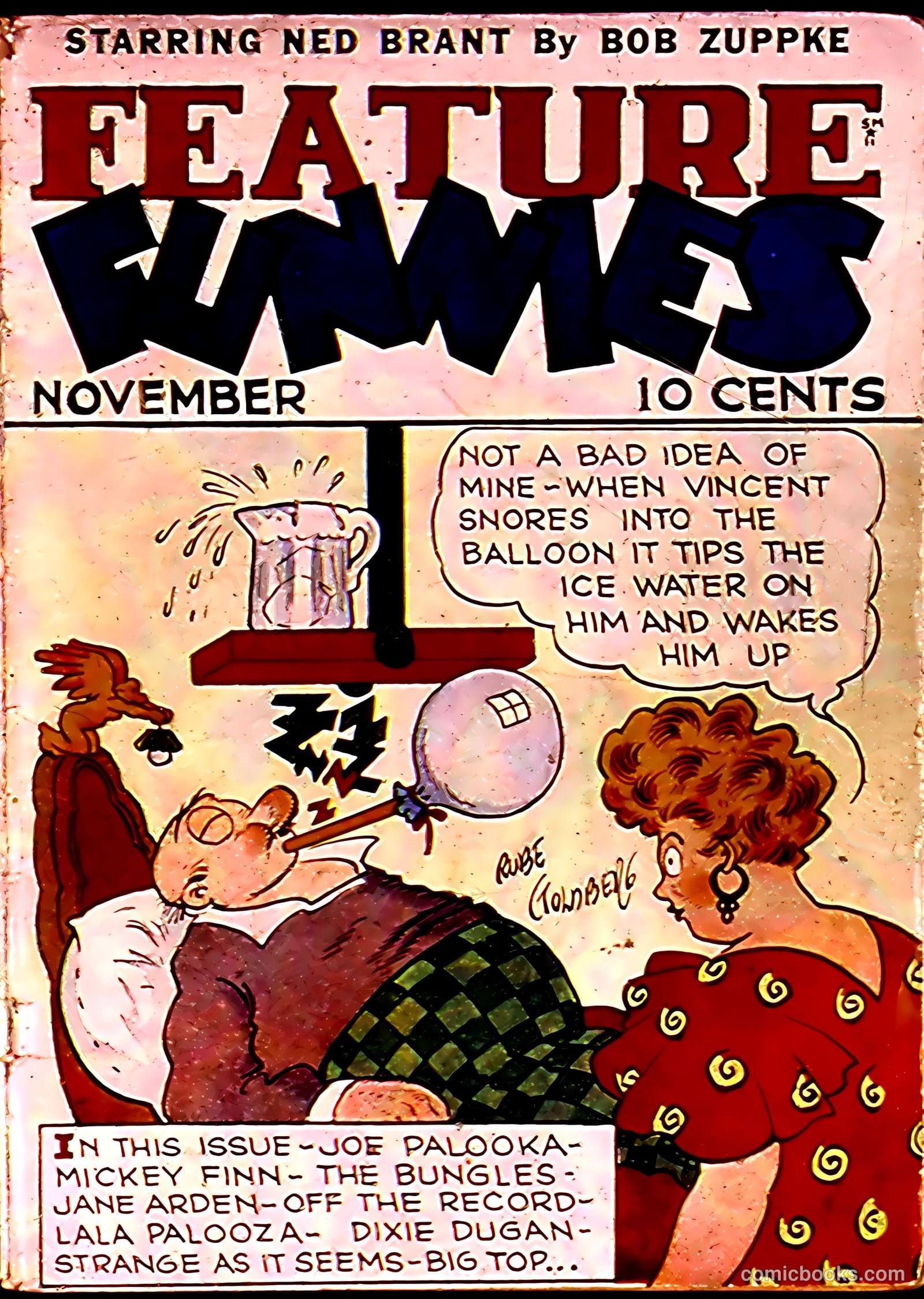 Feature Funnies #2 — page 2 of 68