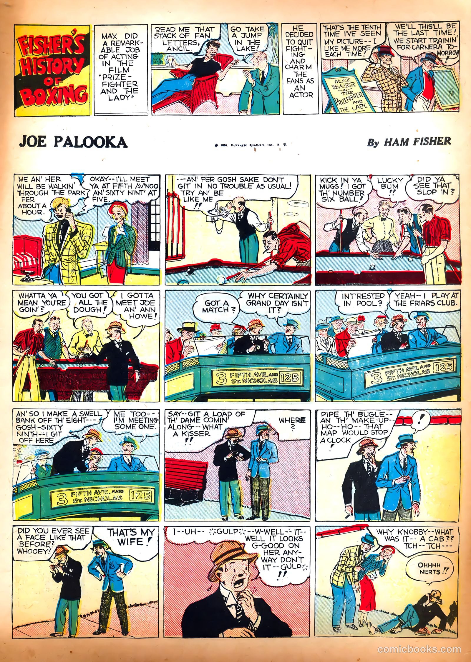 Feature Funnies #2 — page 6 of 68