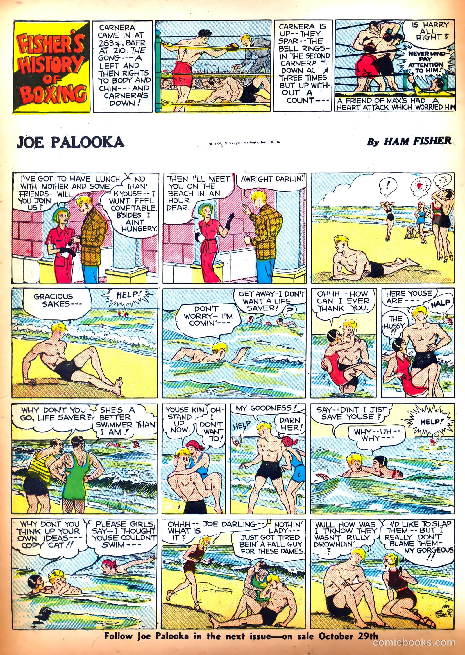 Feature Funnies #2 — page 7 of 68