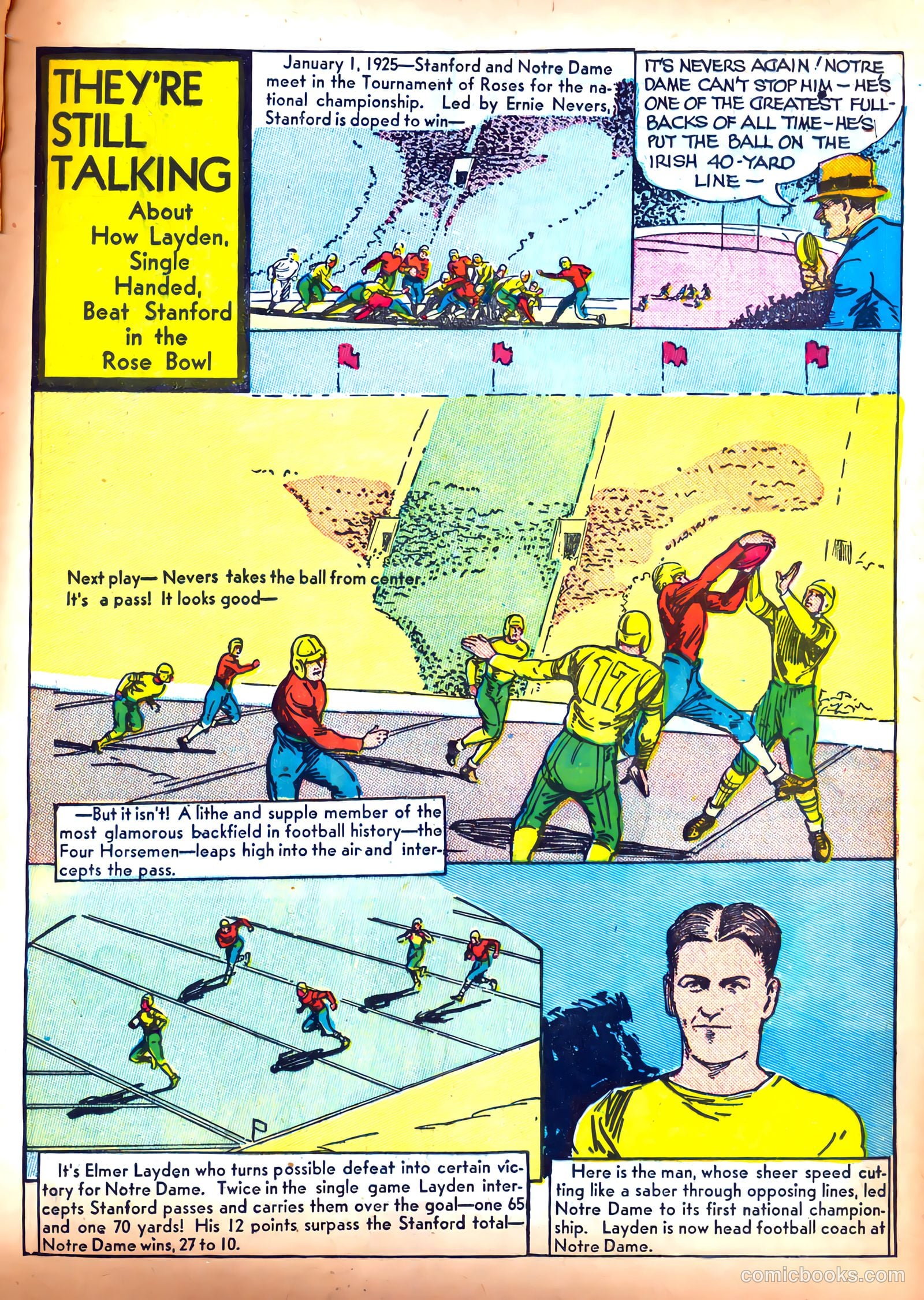 Feature Funnies #2 — page 8 of 68