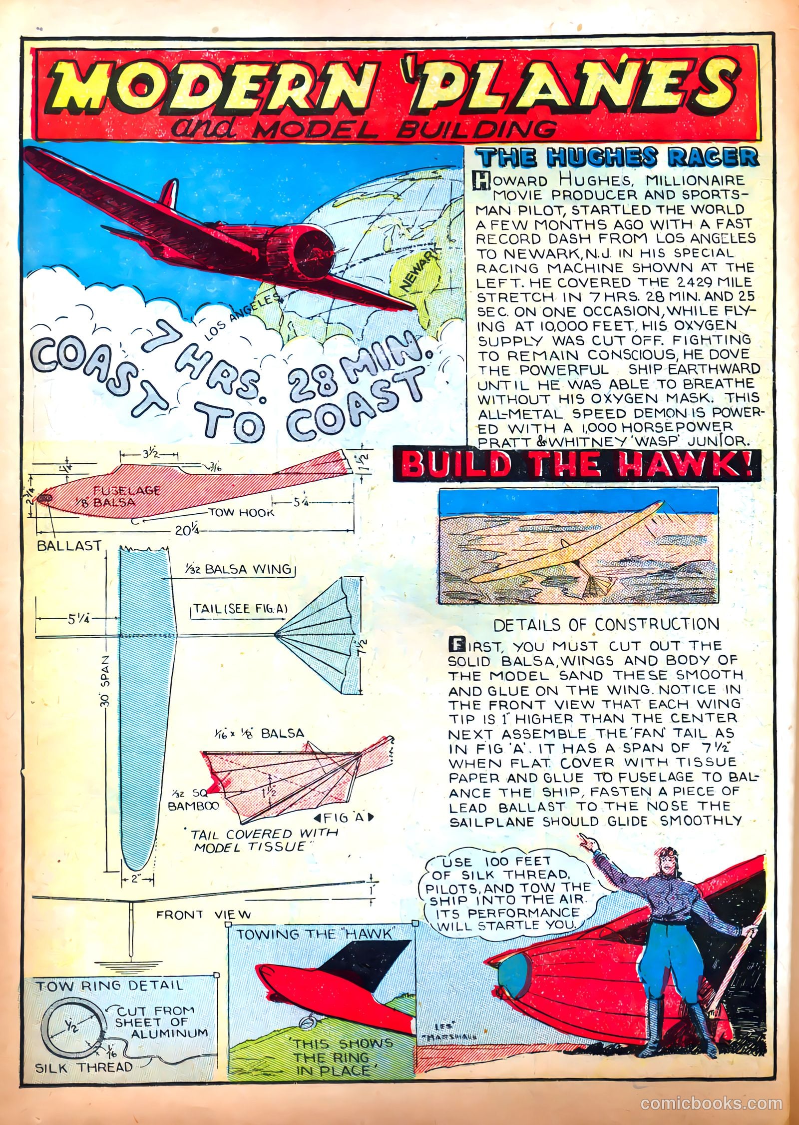 Feature Funnies #2 — page 19 of 68